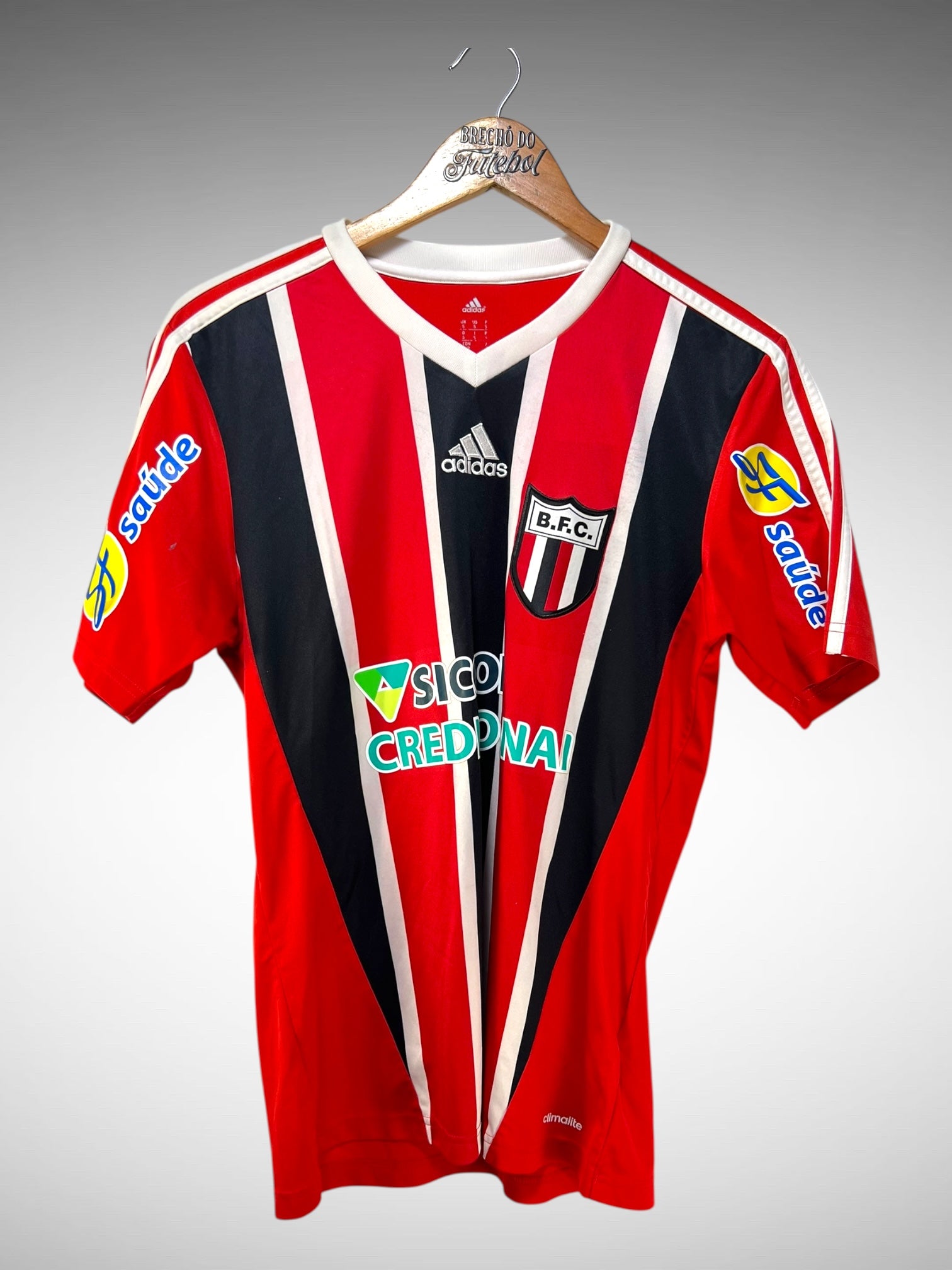 Botafogo SP 2014 Primeira Camisa Tam P N 17.