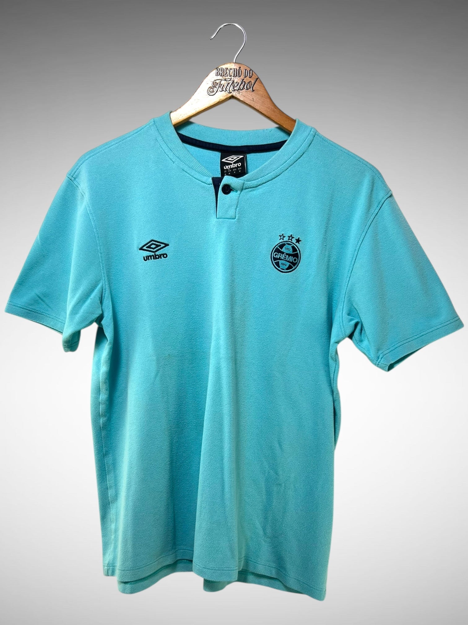 Grêmio 2024 Camisa De Viagem Tam M.