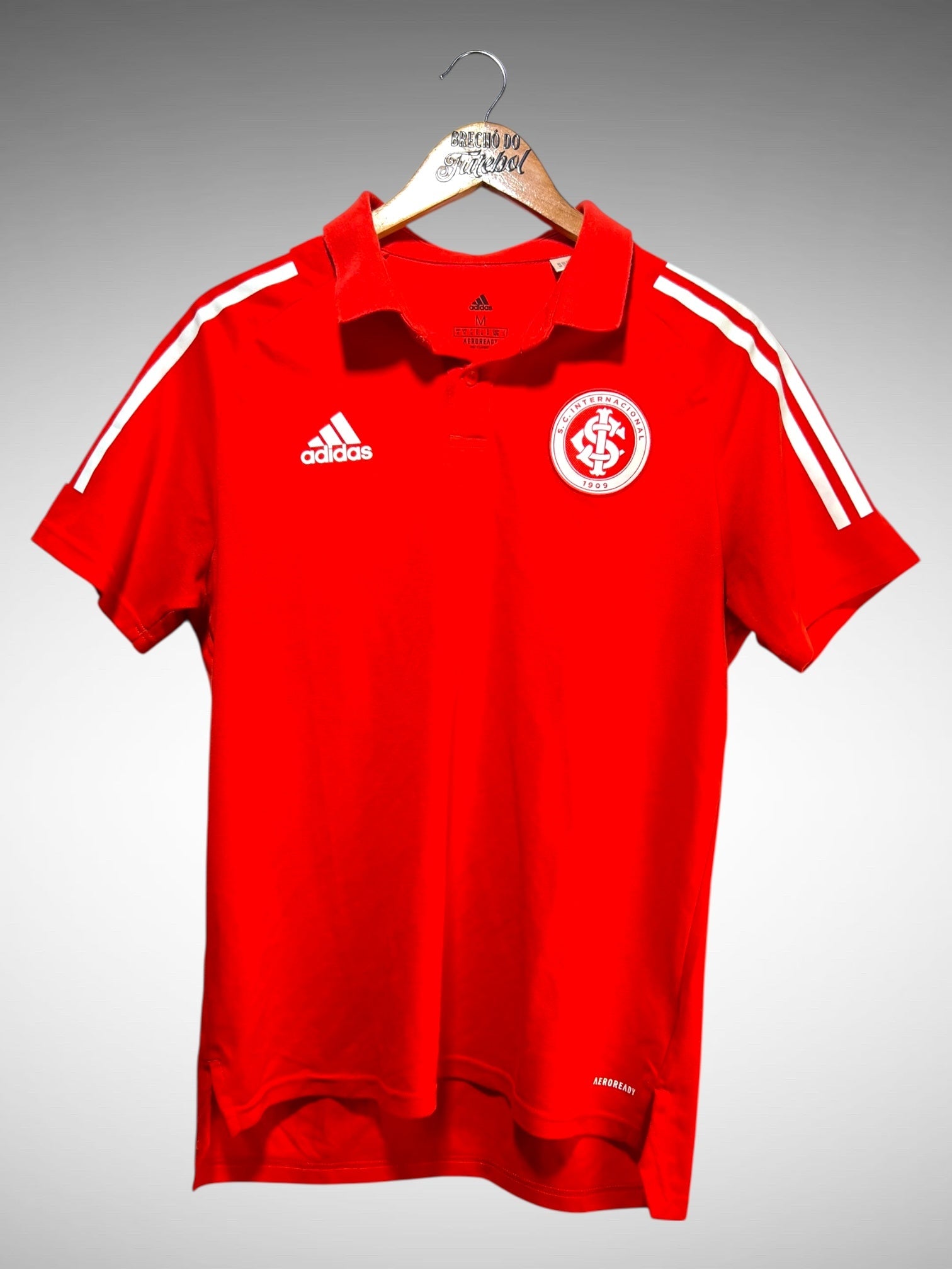Internacional 2020 Camisa De Viagem Tam M.
