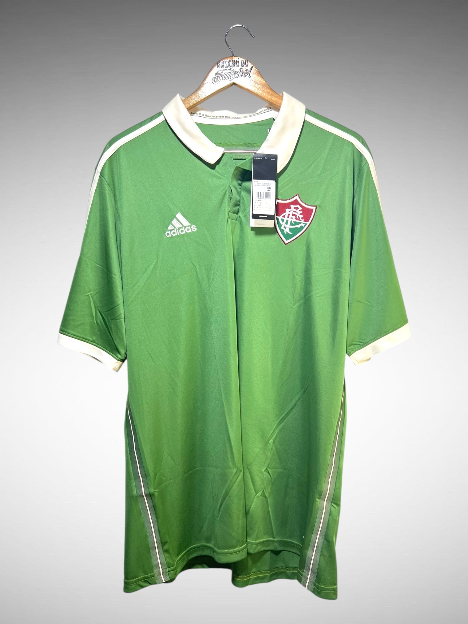 Fluminense 2015 Terceira Camisa Tam GG.