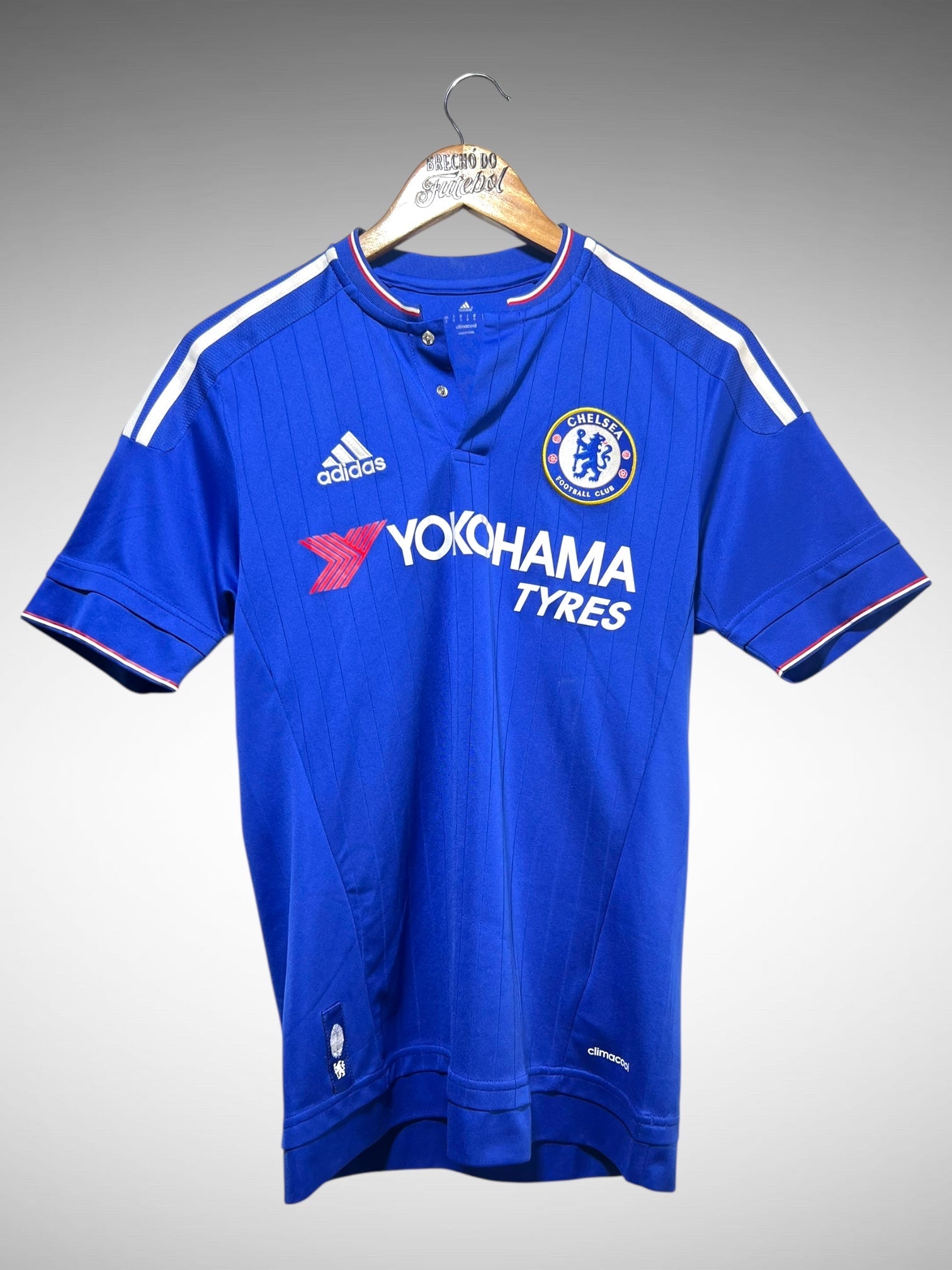 Chelsea 2015 Primeira Camisa Tam P.