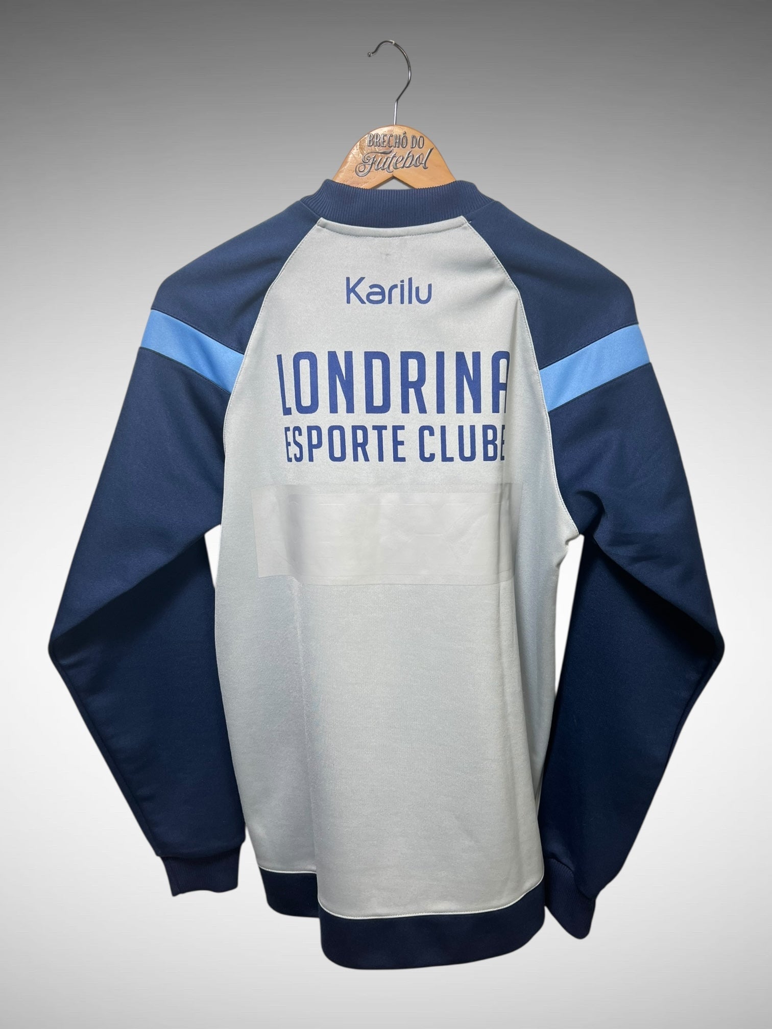 Londrina 2018 Agasalho Tam M