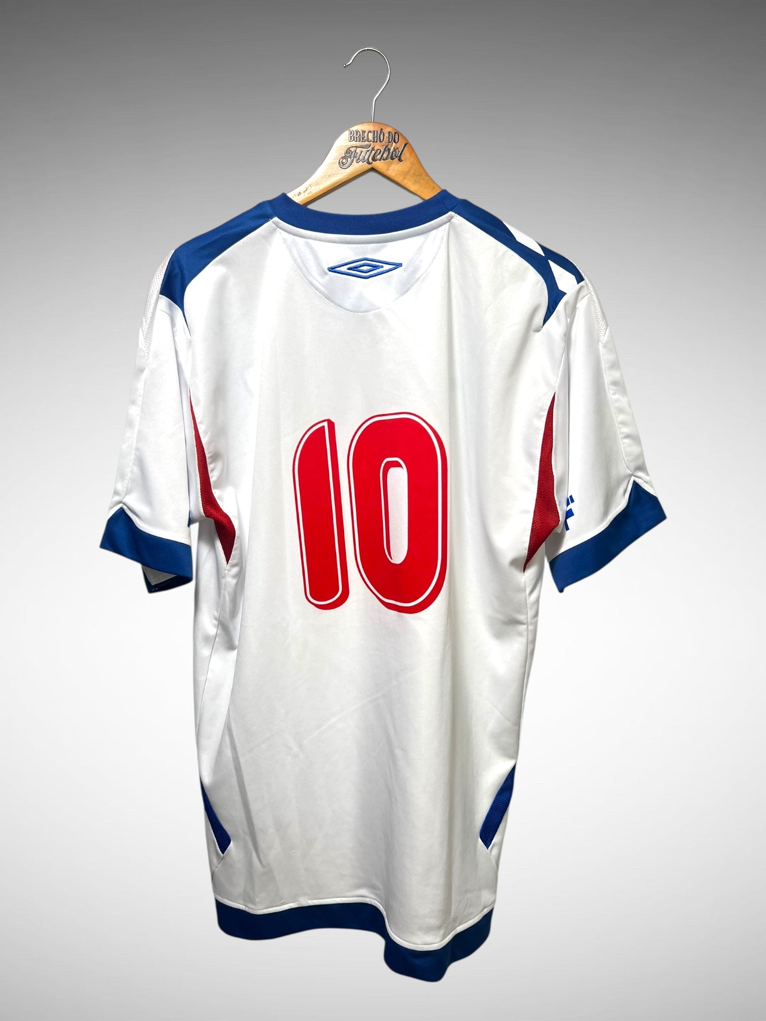 Nacional 2007 Primeira Camisa Tam GG N 10