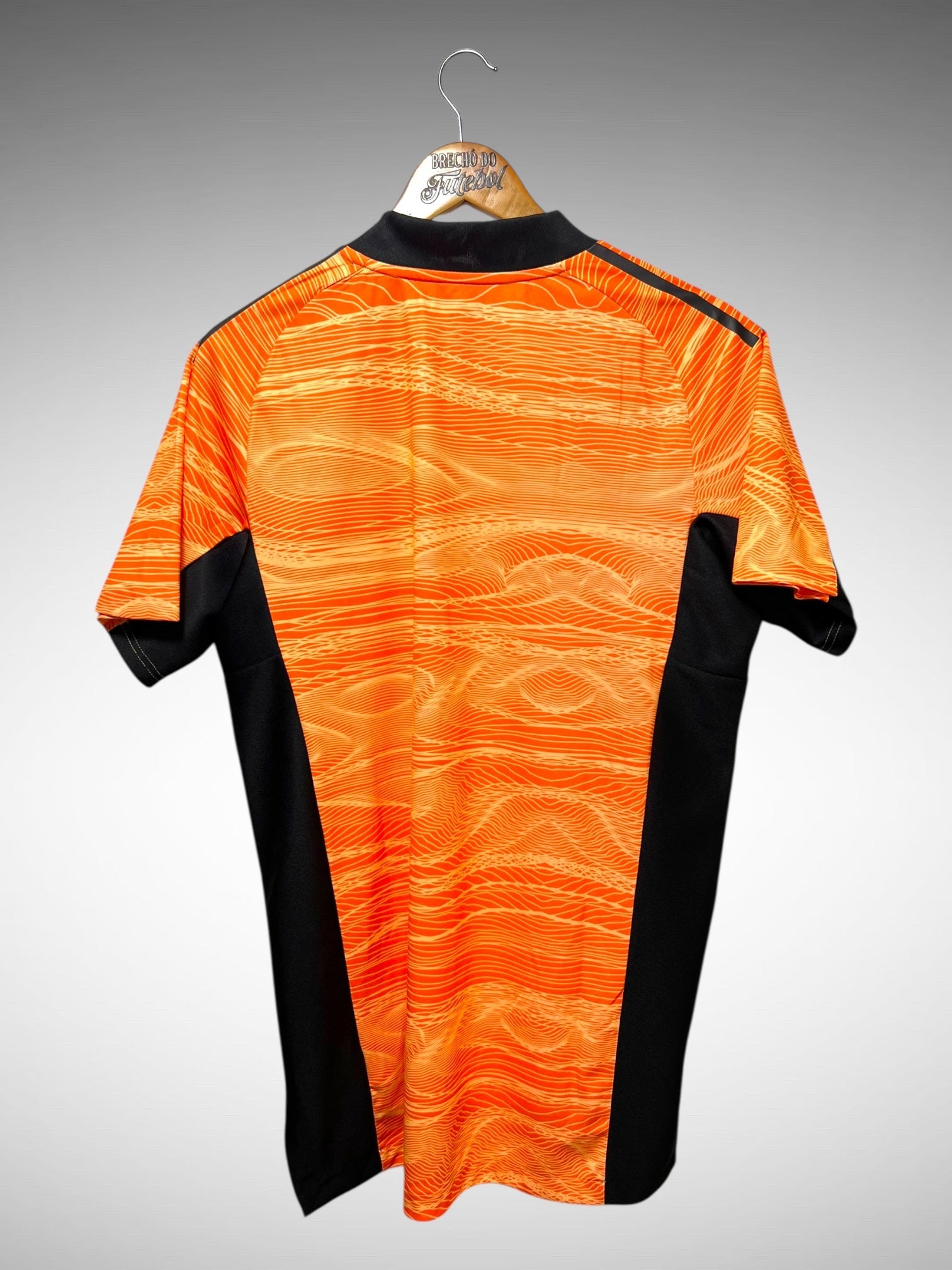 São Paulo 2021 Camisa De Goleiro Tam M.