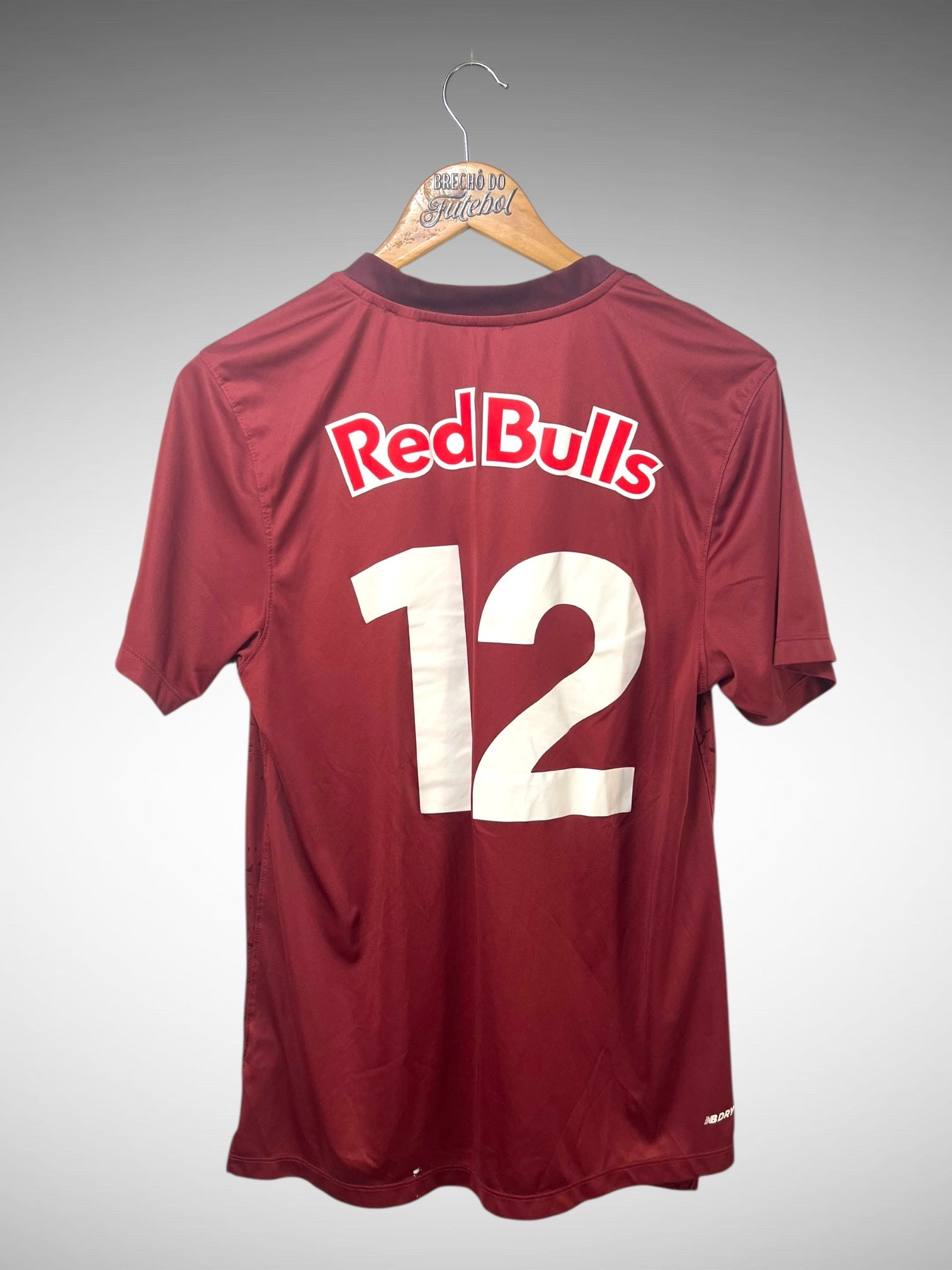 Bragantino 2023 Camisa de Goleiro Tam M N 12.