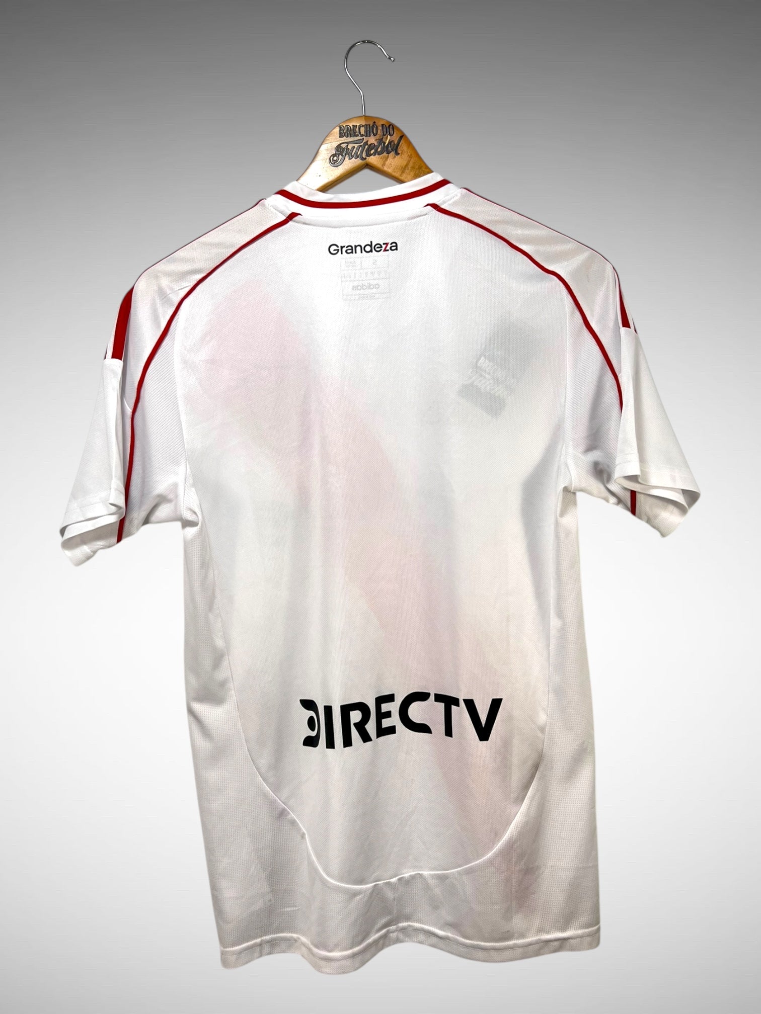 River Plate 2025 Primeira Camisa Tam P.