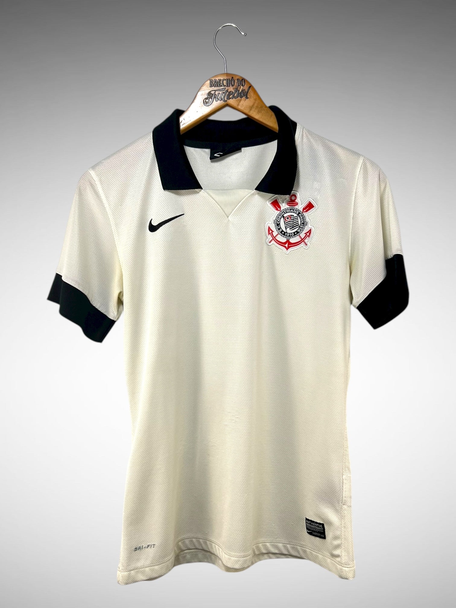 Corinthians 2013 Primeira Camisa Tam G Feminino.