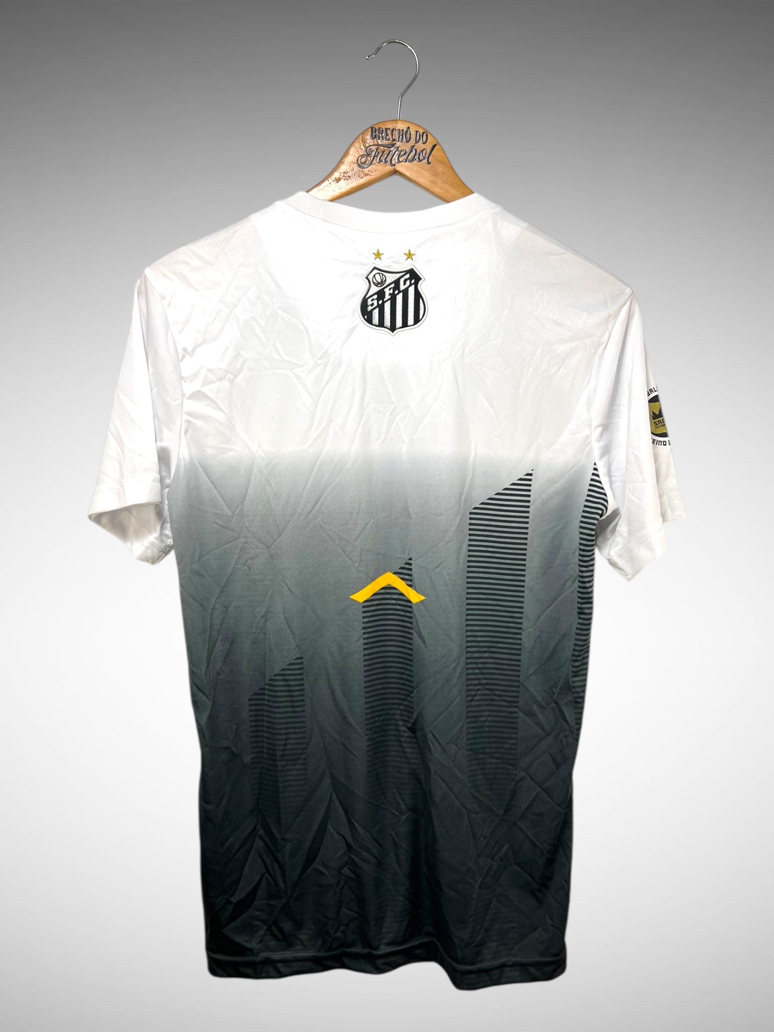 Santos 2017 Camisa De Treino Tam P.