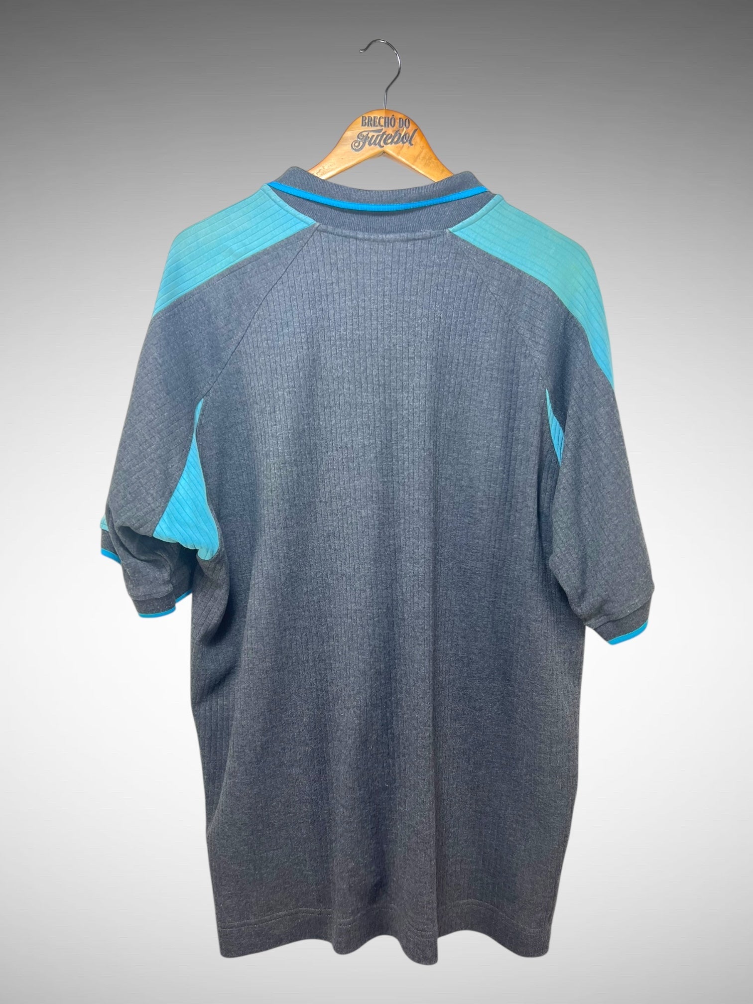 Grêmio 2004 Camisa De Viagem Tam GG.