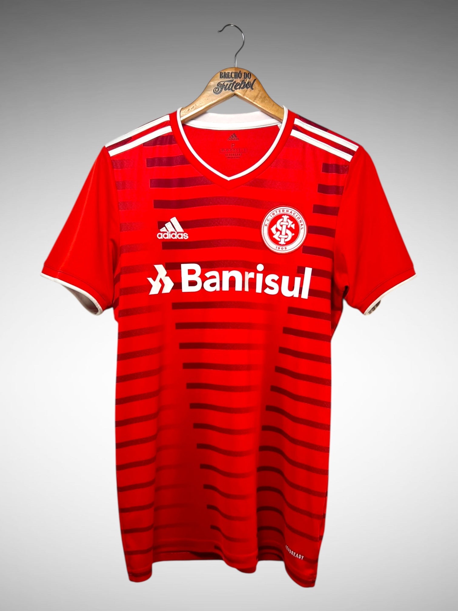Internacional 2021 Primeira Camisa Tam P.
