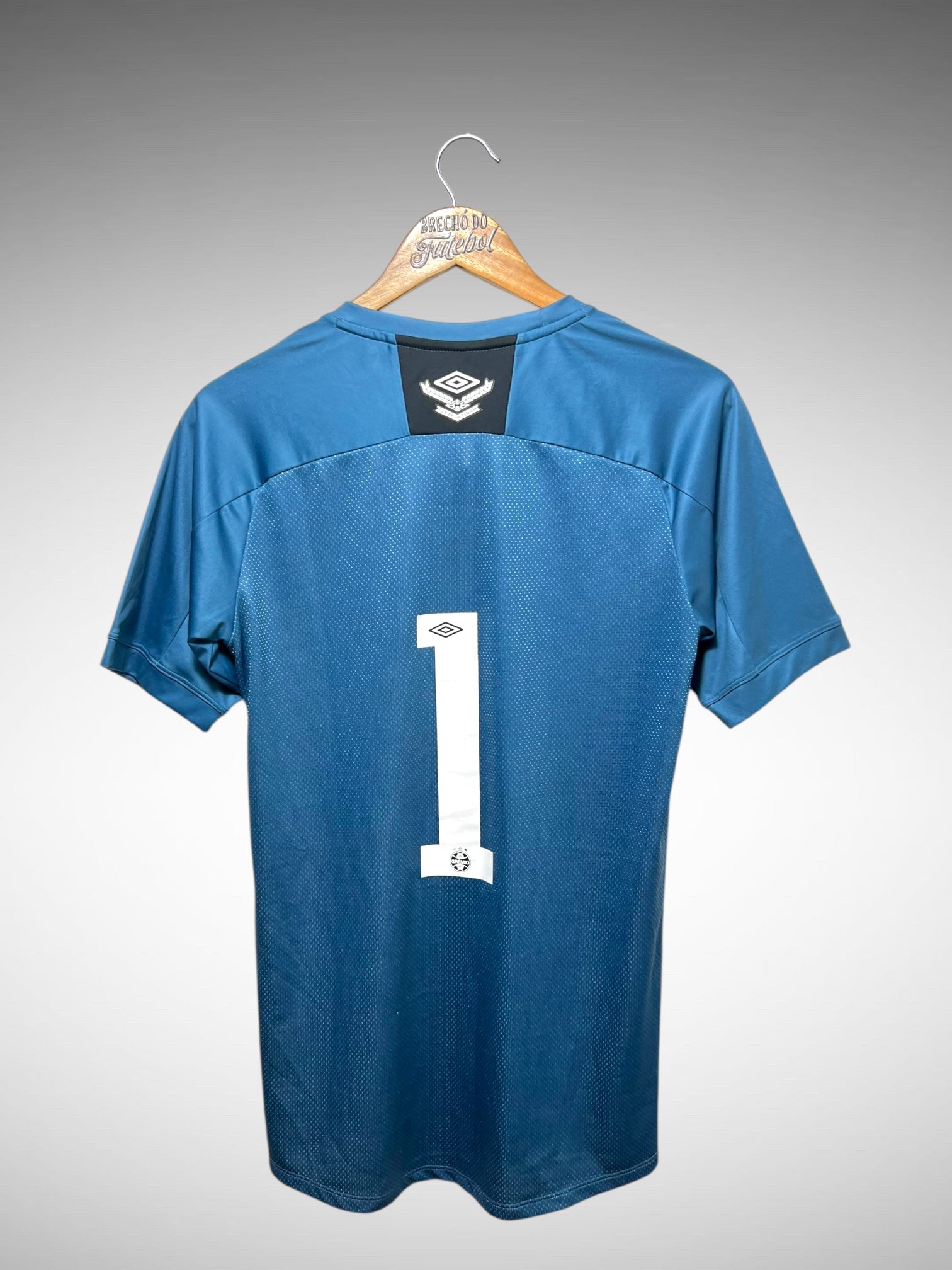 Grêmio 2019 Camisa de Goleiro Tam P N 1.