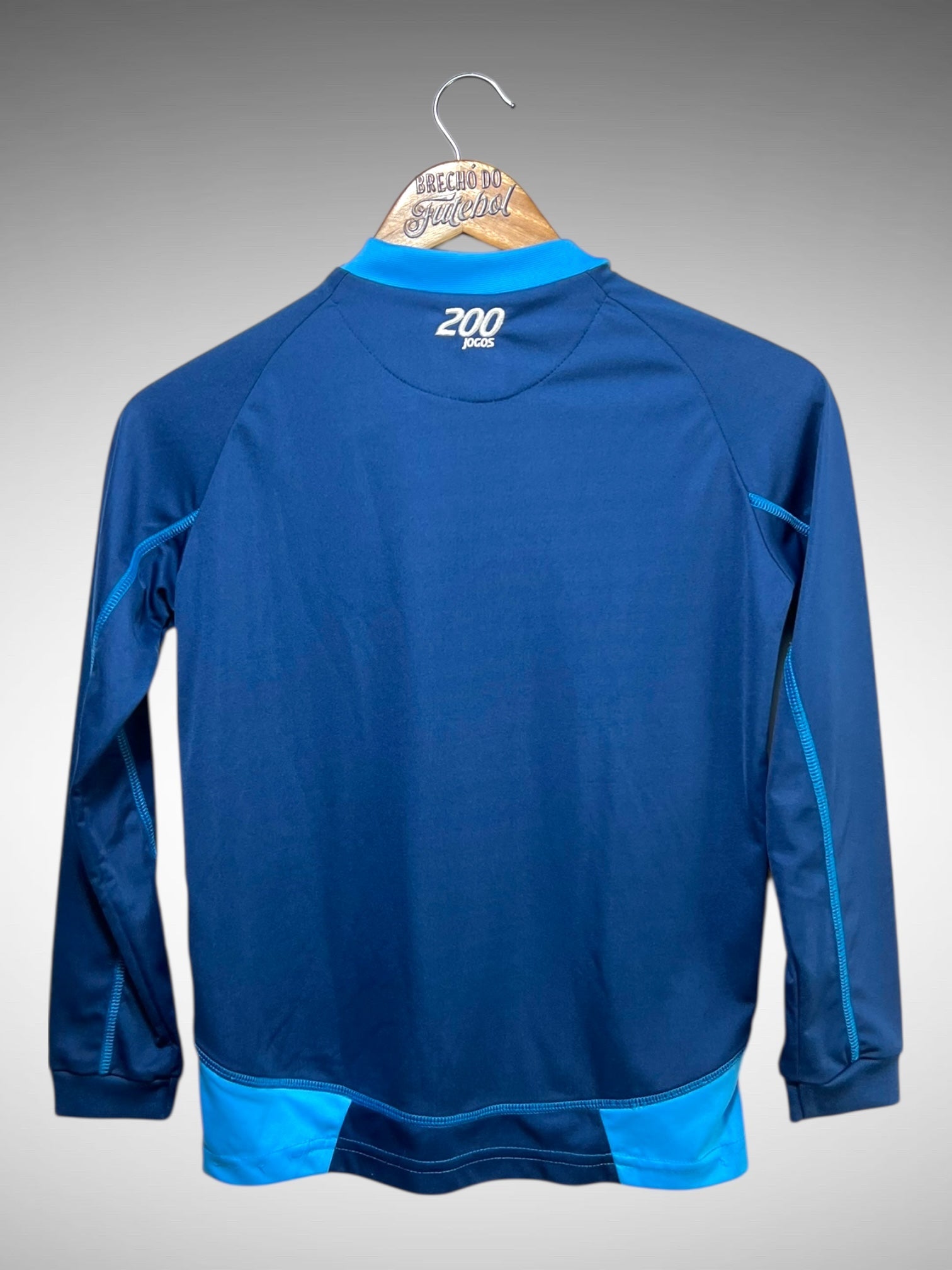 Grêmio 2011 Camisa De Goleiro Tam 12 Anos Infantil.