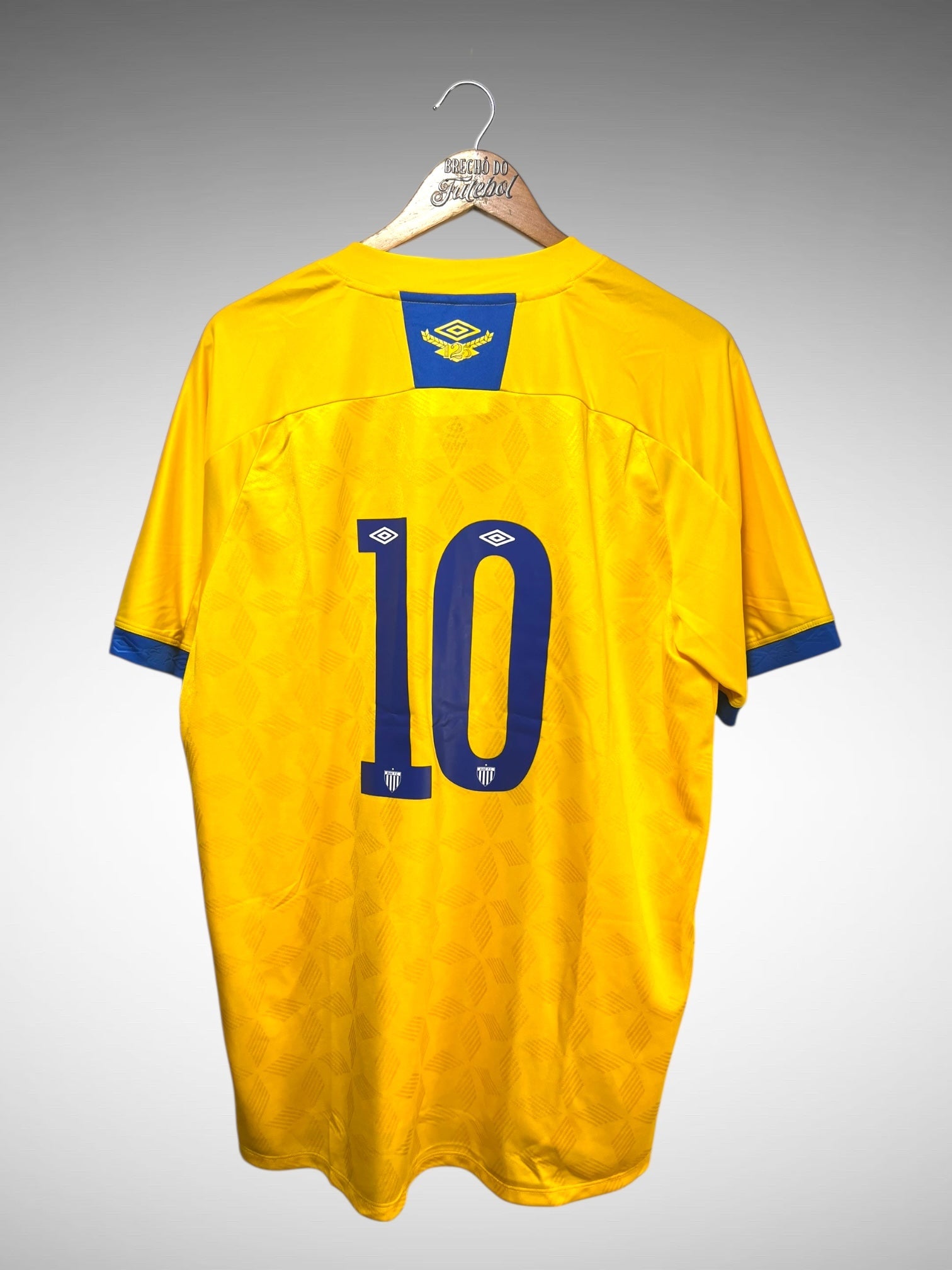 Avaí 2010 Terceira Camisa Tam GG N 10.