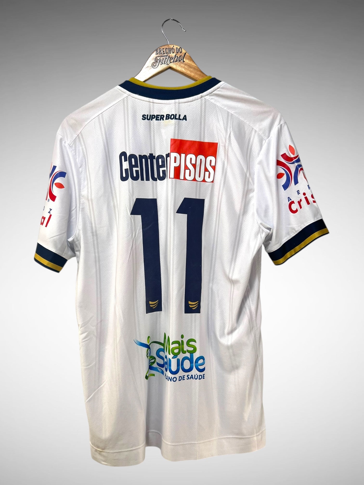 Aparecidense-GO 2024 Segunda Camisa Tam M N 11.