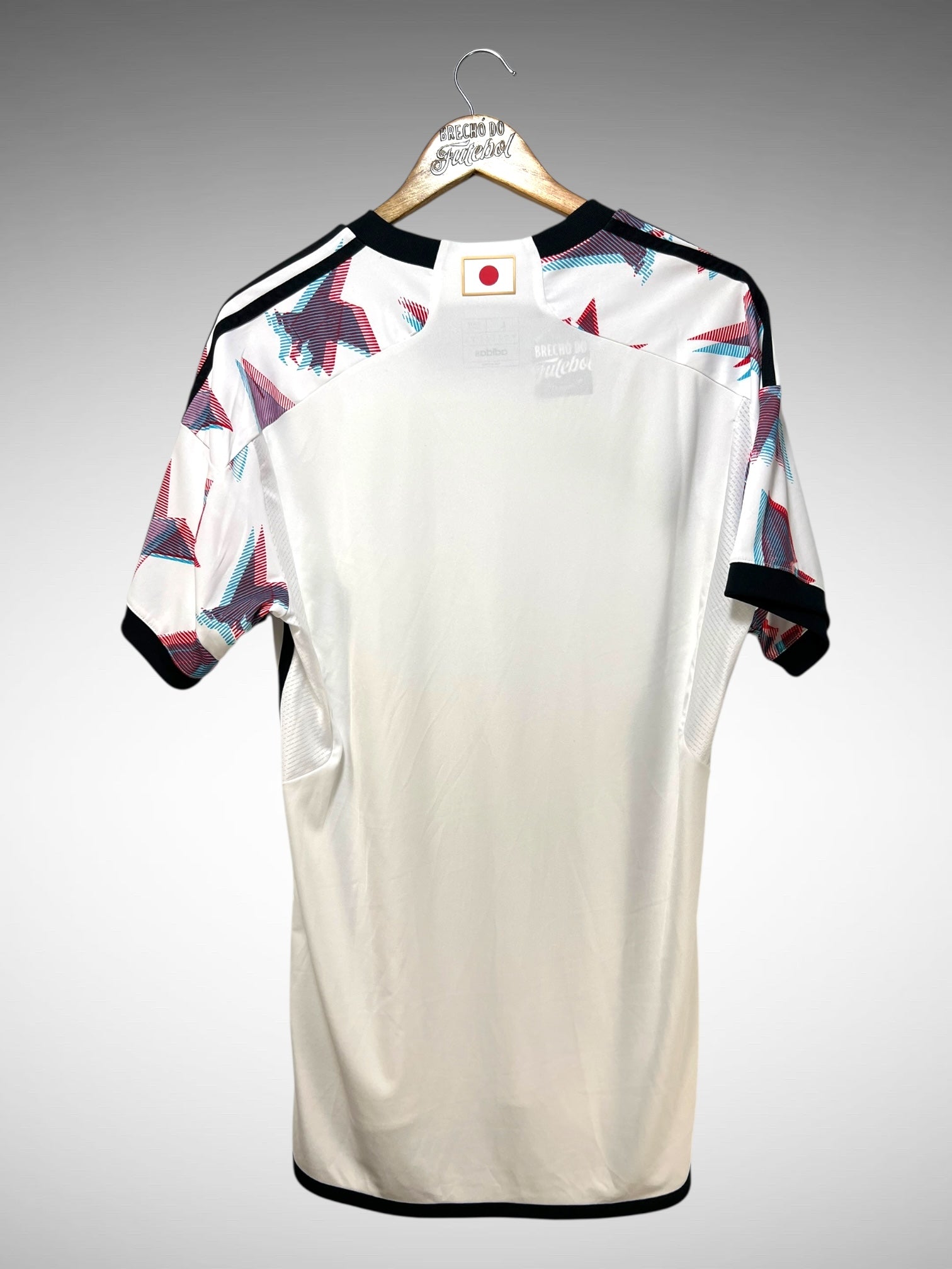 Japão 2022 Segunda Camisa Tam G.