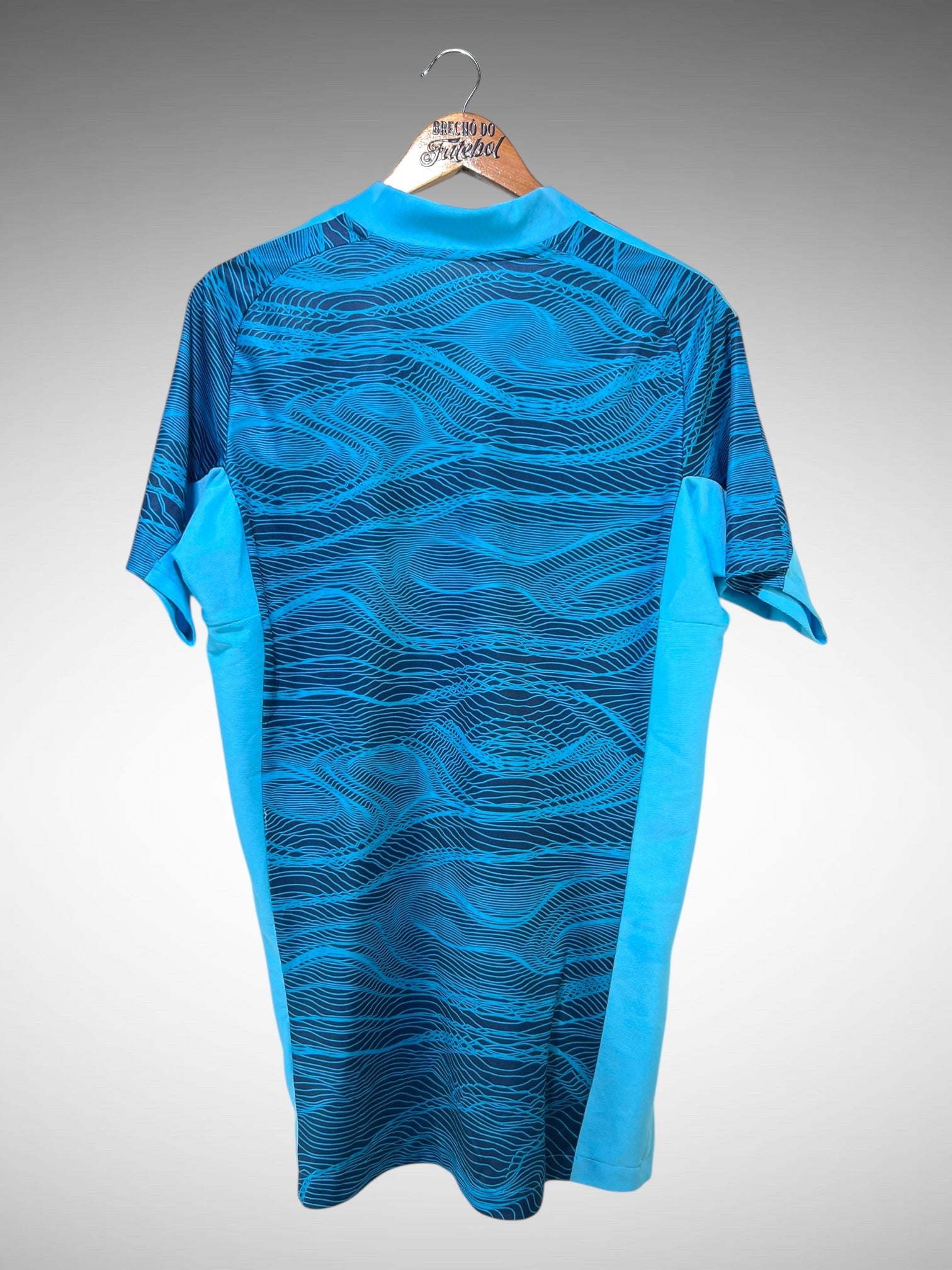 Cruzeiro 2021 Camisa De Goleiro Tam M.