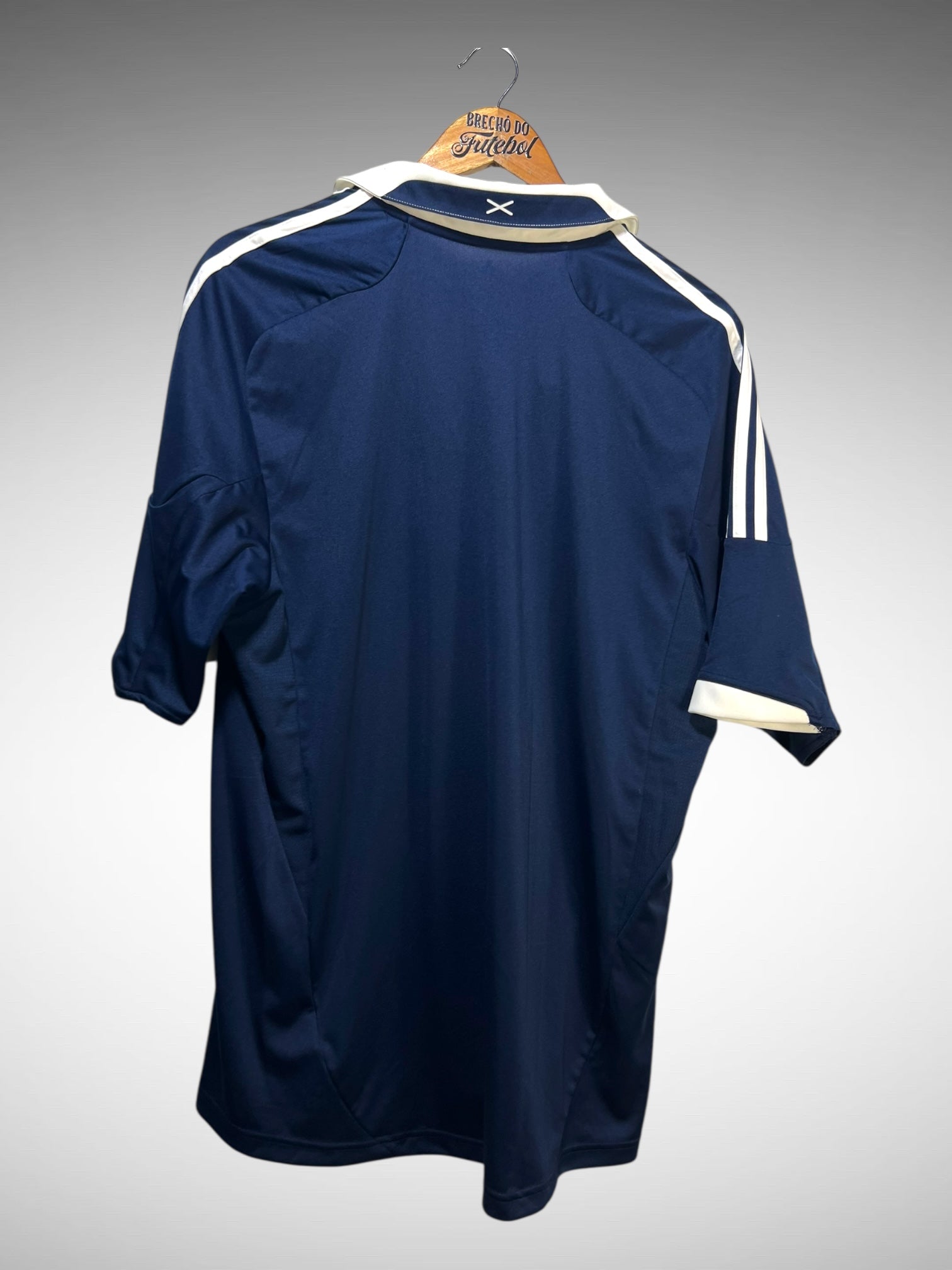 Escócia 2012 Primeira Camisa Tam GG.