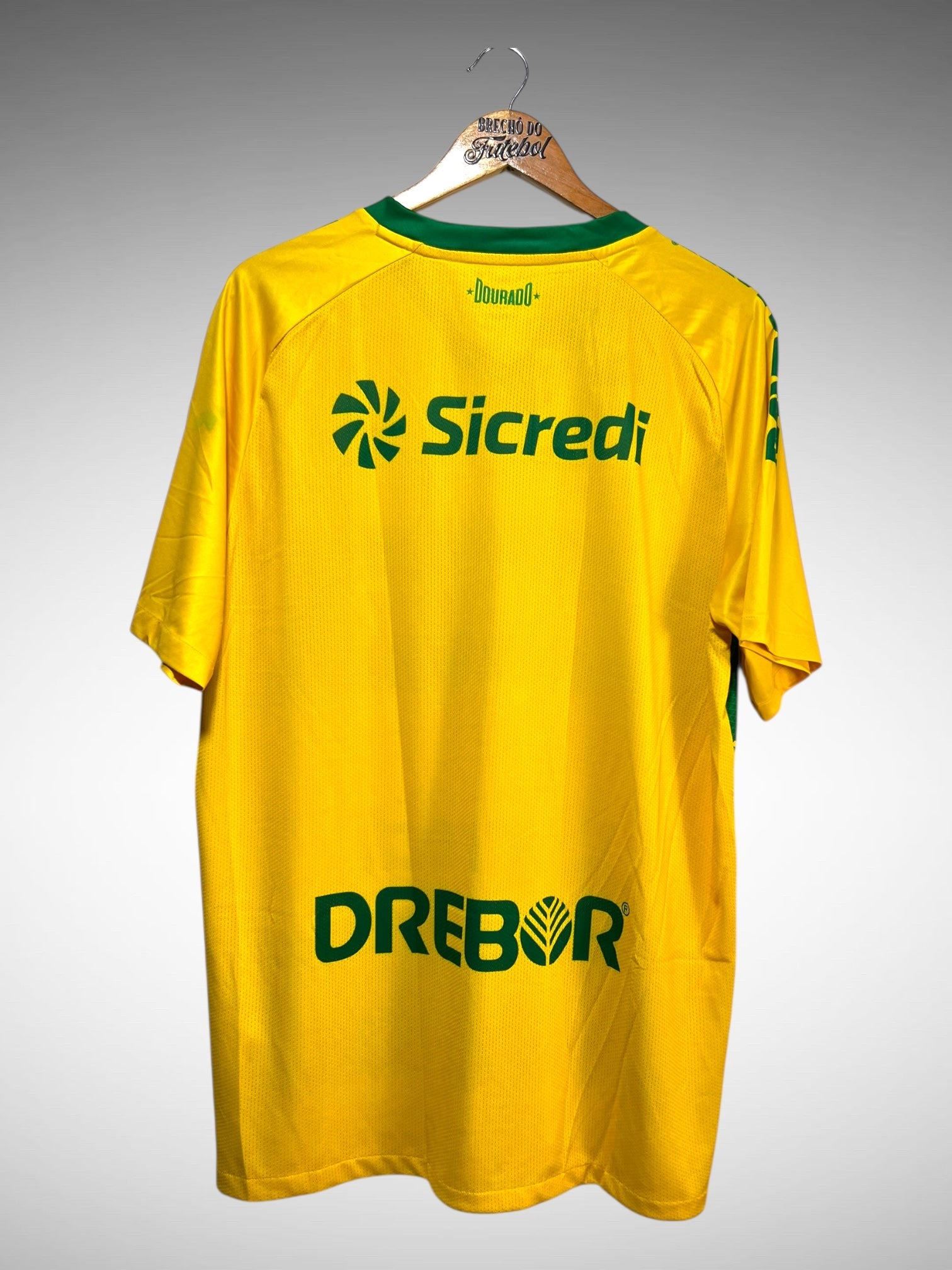 Cuiabá 2022 Primeira Camisa Tam GG.