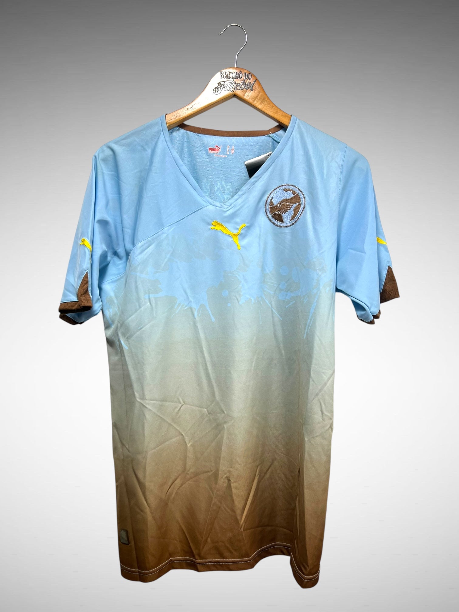 África Unity 2010 Camisa Tam M Nº 10.