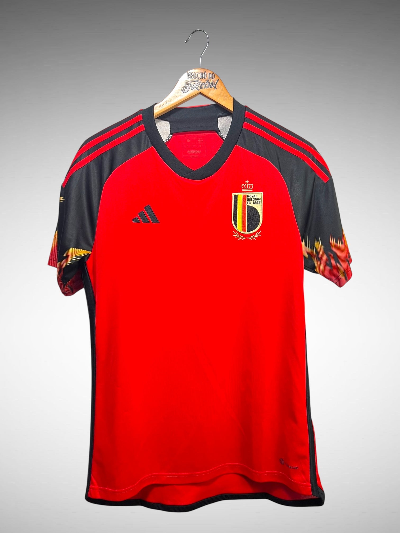 Bélgica 2022 Primeira Camisa Tam M.