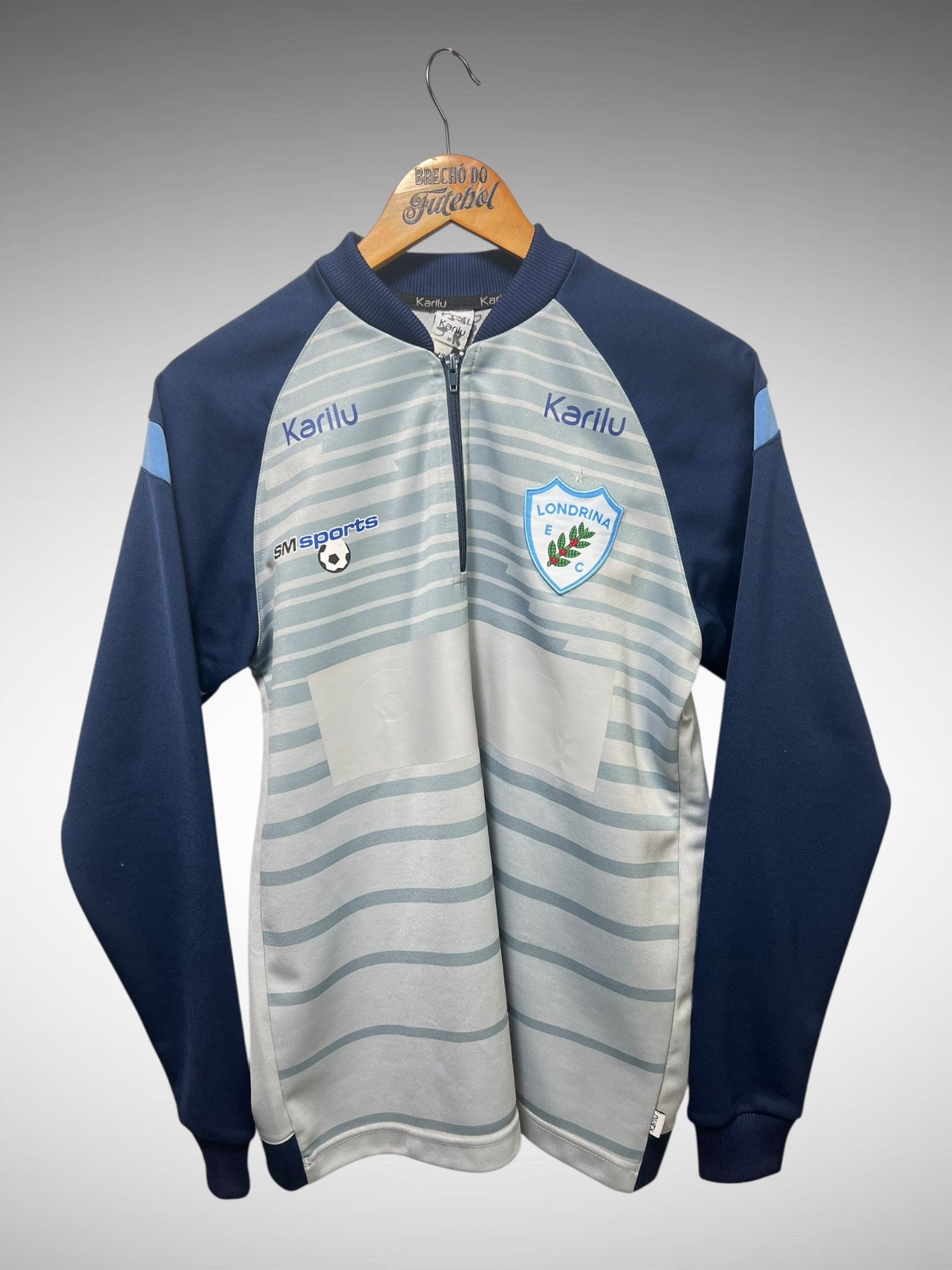 Londrina 2018 Agasalho Tam M
