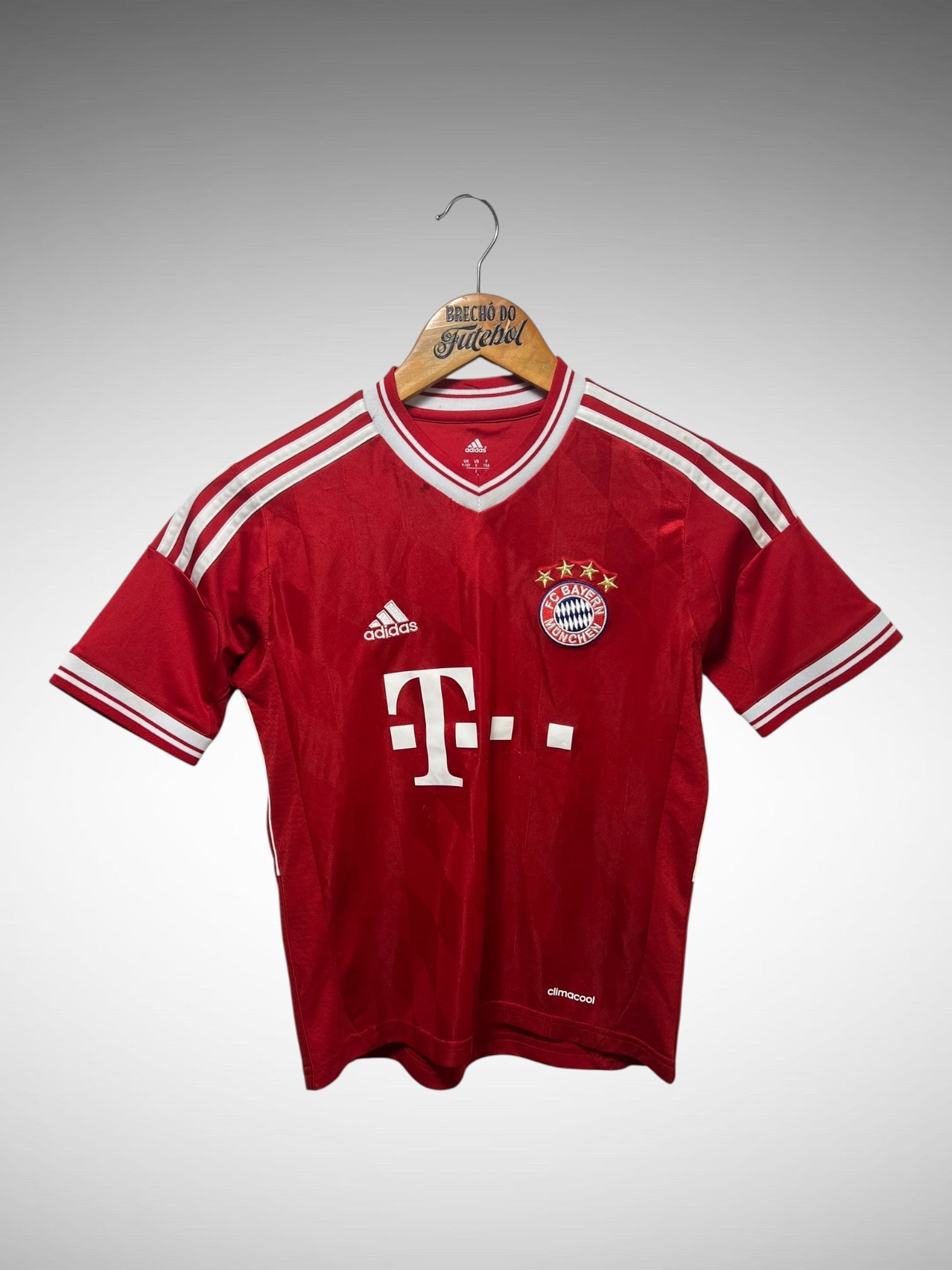 Bayern de Munique 2013 Conjunto Tam 10 Infantil