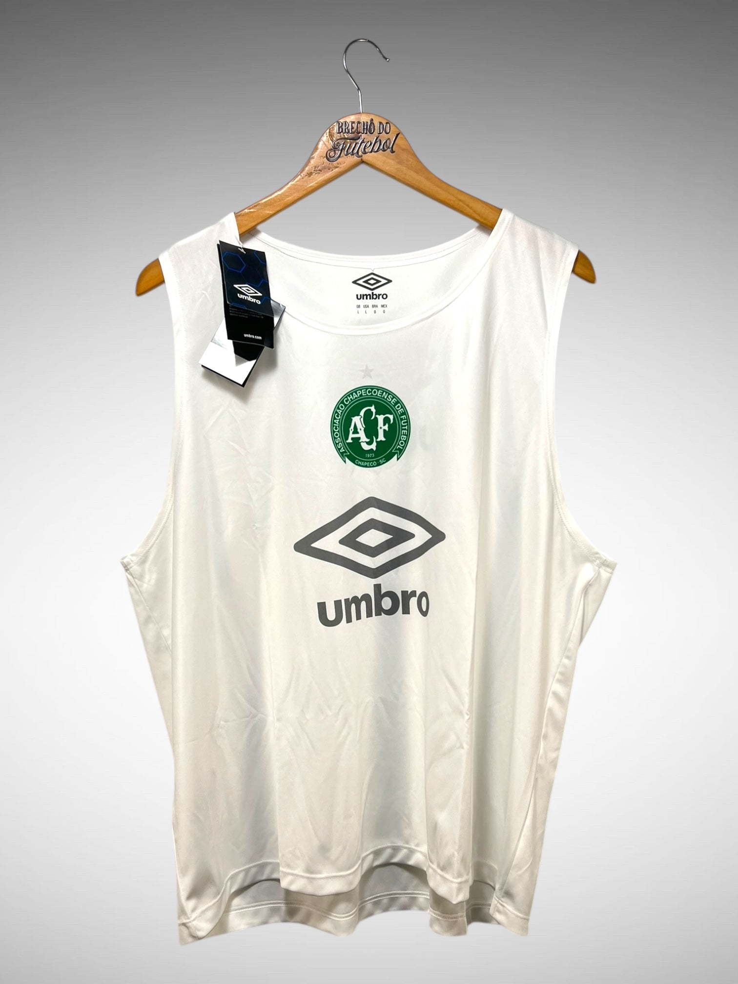 Chapecoense 2021 Colete de Treino Tam G.