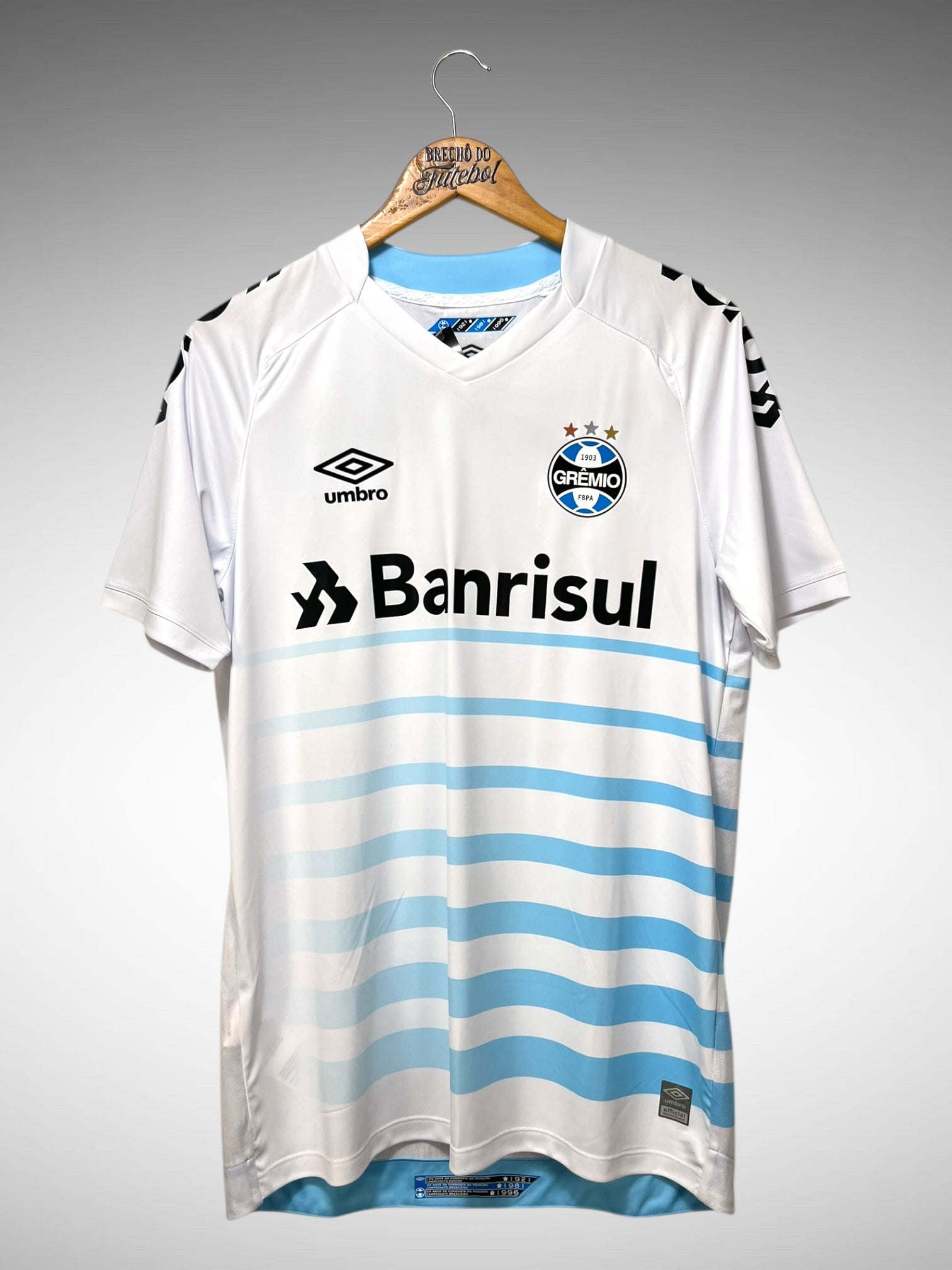 Grêmio 2021 Segunda Camisa Tam M N 11 Ferreira.