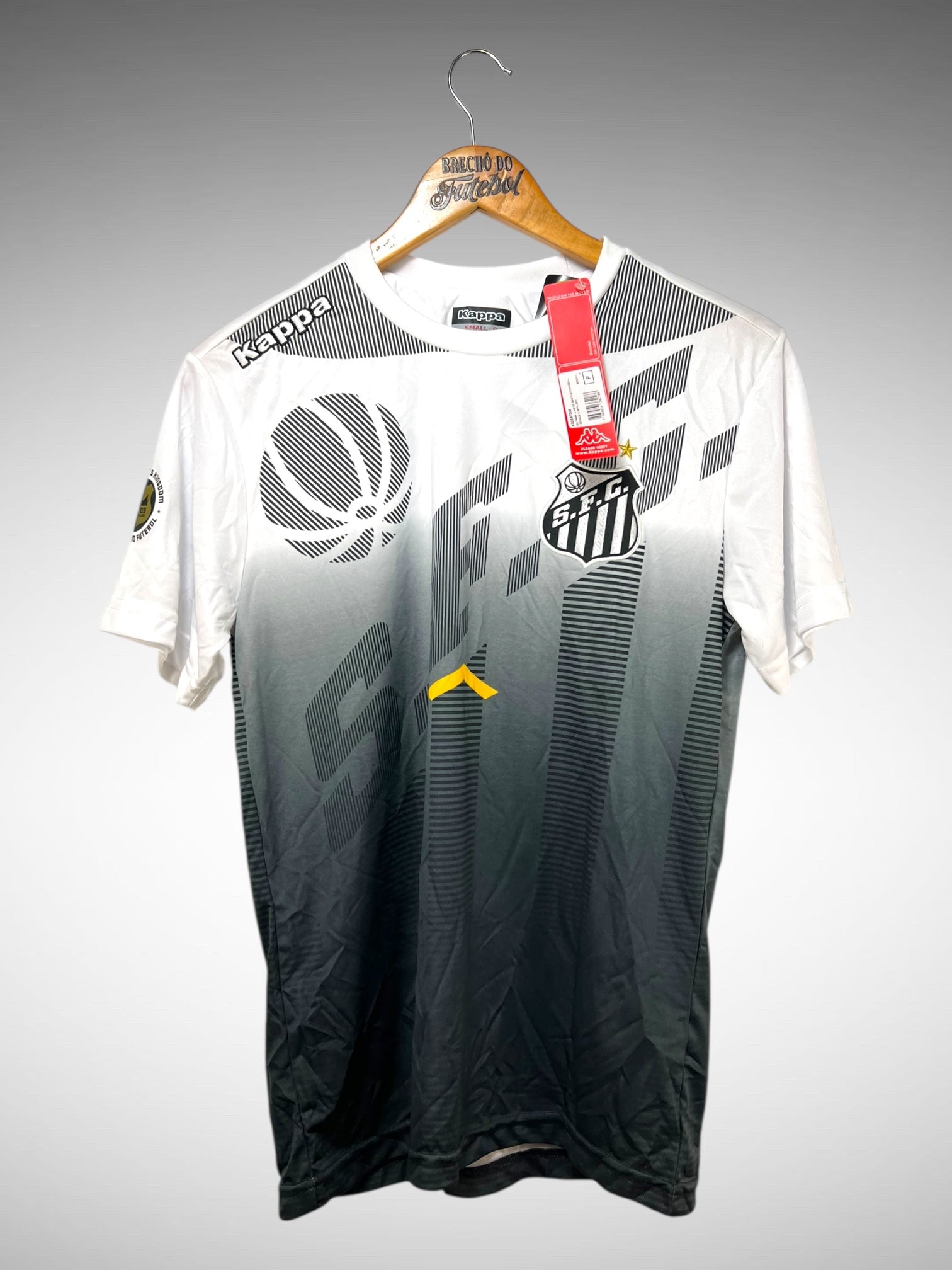 Santos 2017 Camisa De Treino Tam P.