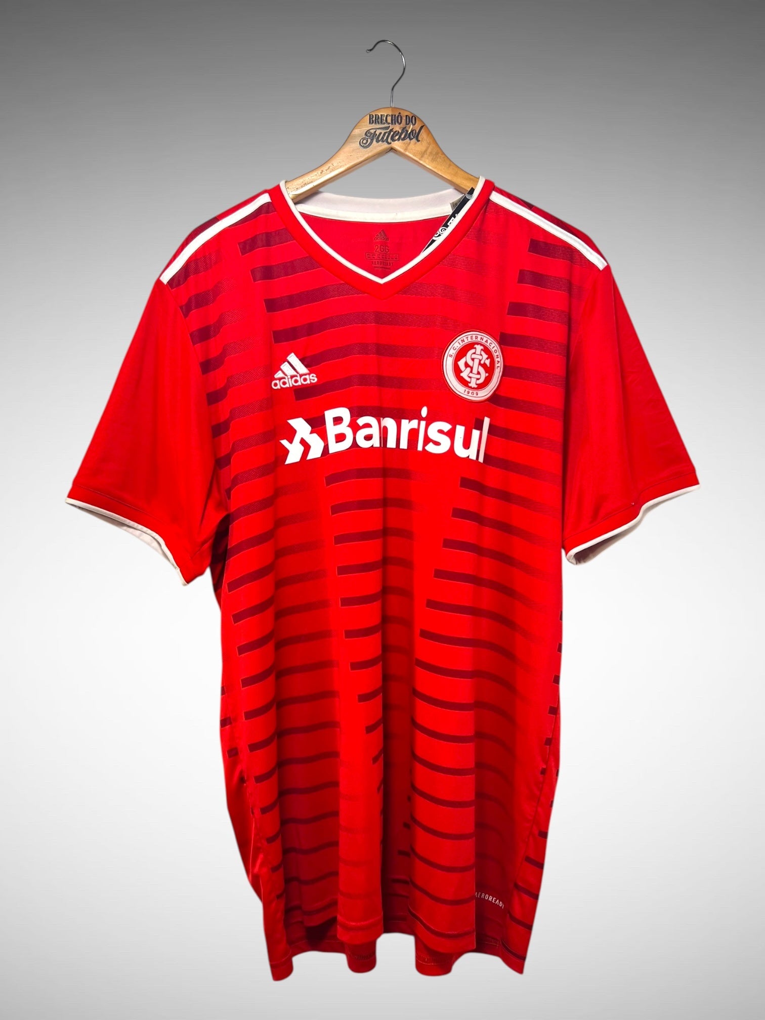 Internacional 2021 Primeira Camisa Tam  3G.
