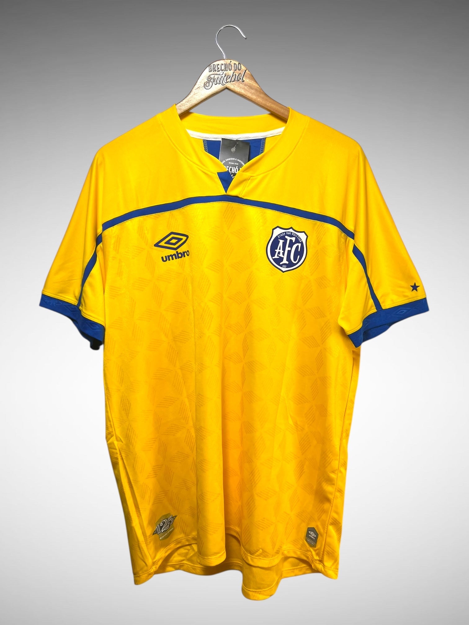 Avaí 2010 Terceira Camisa Tam GG N 10.