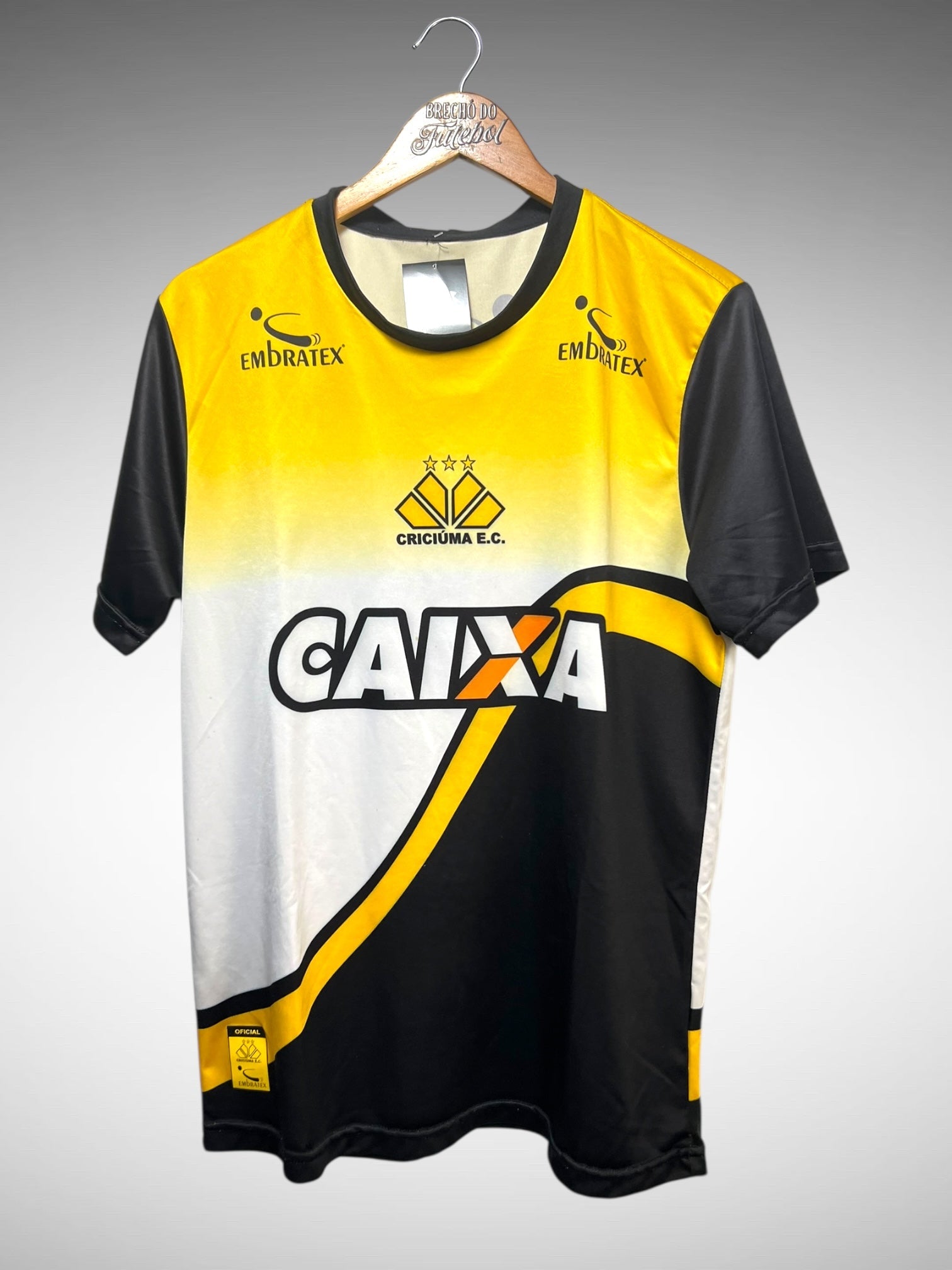 Criciúma Camisa De Treino Tam GG.