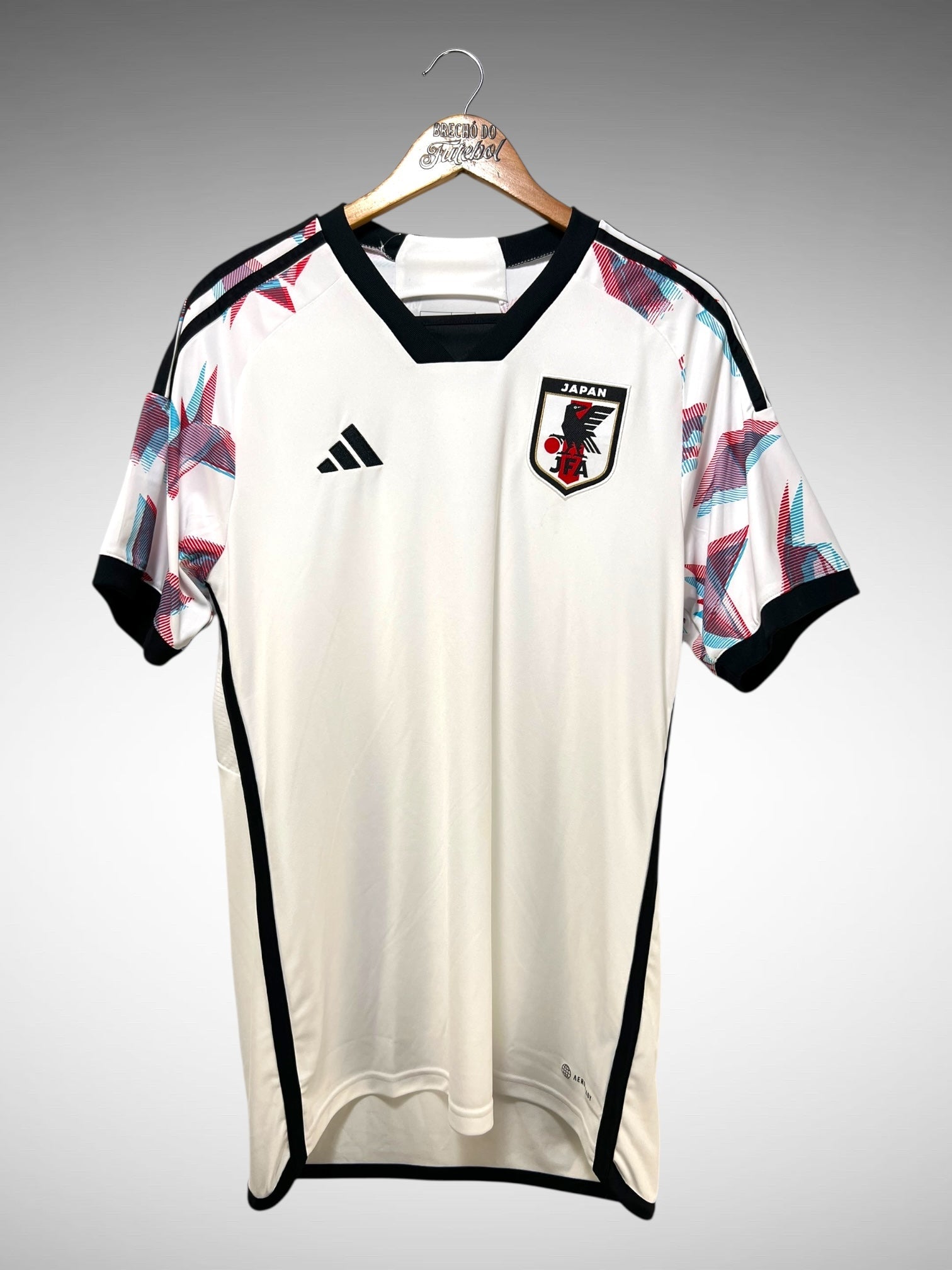 Japão 2022 Segunda Camisa Tam G.