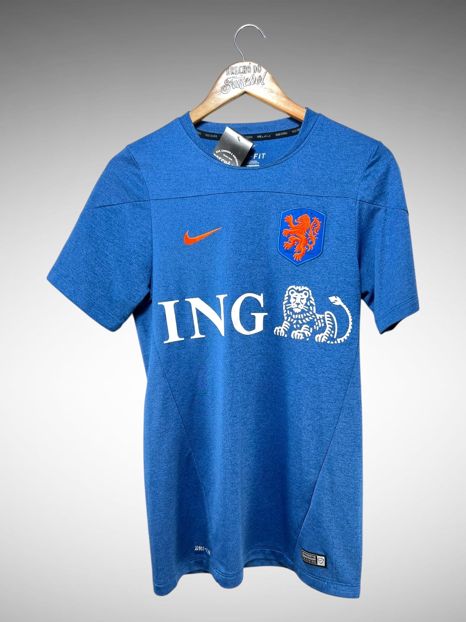 Holanda 2014 Camisa De Treino Tam P.