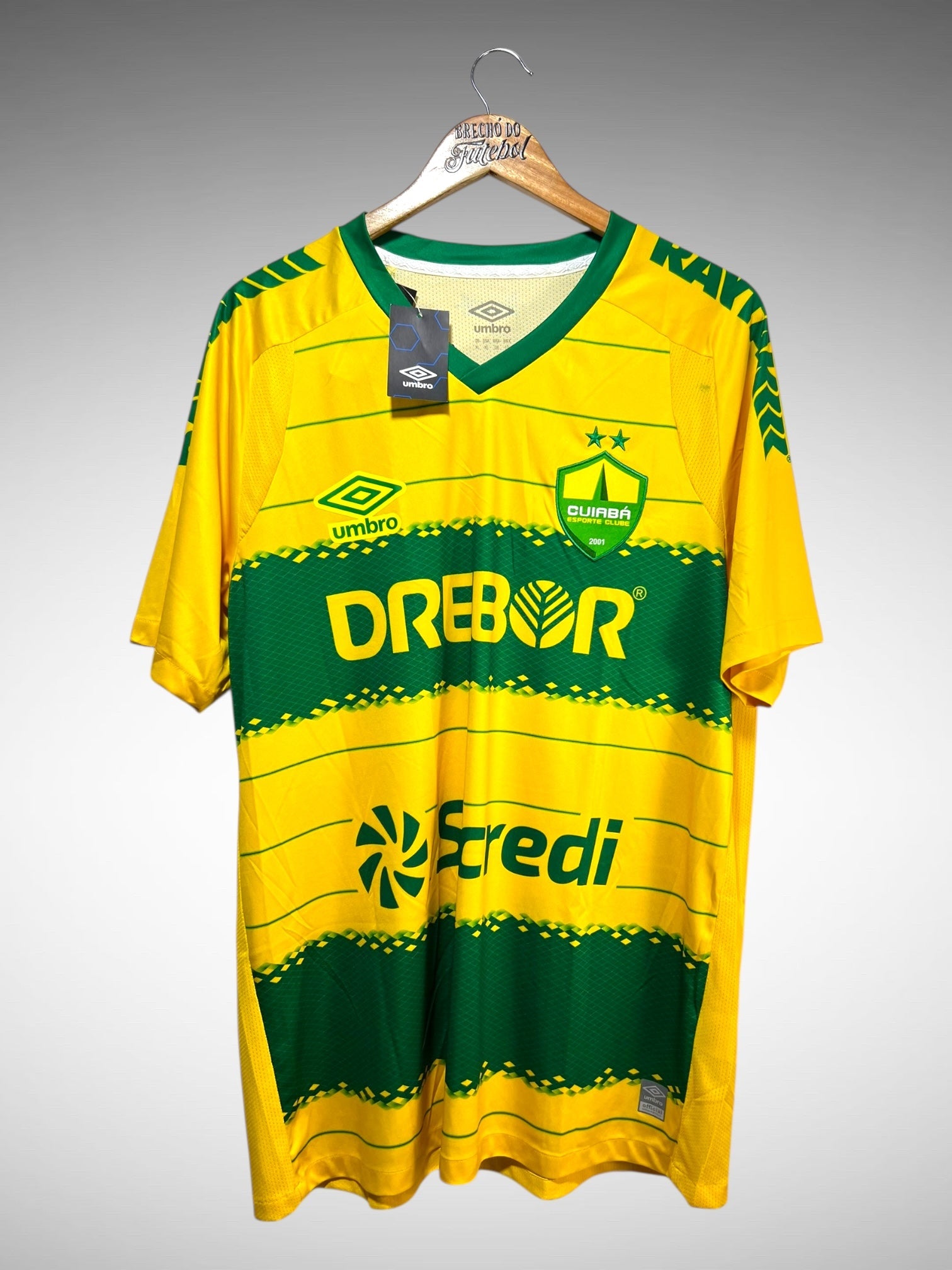 Cuiabá 2022 Primeira Camisa Tam GG.