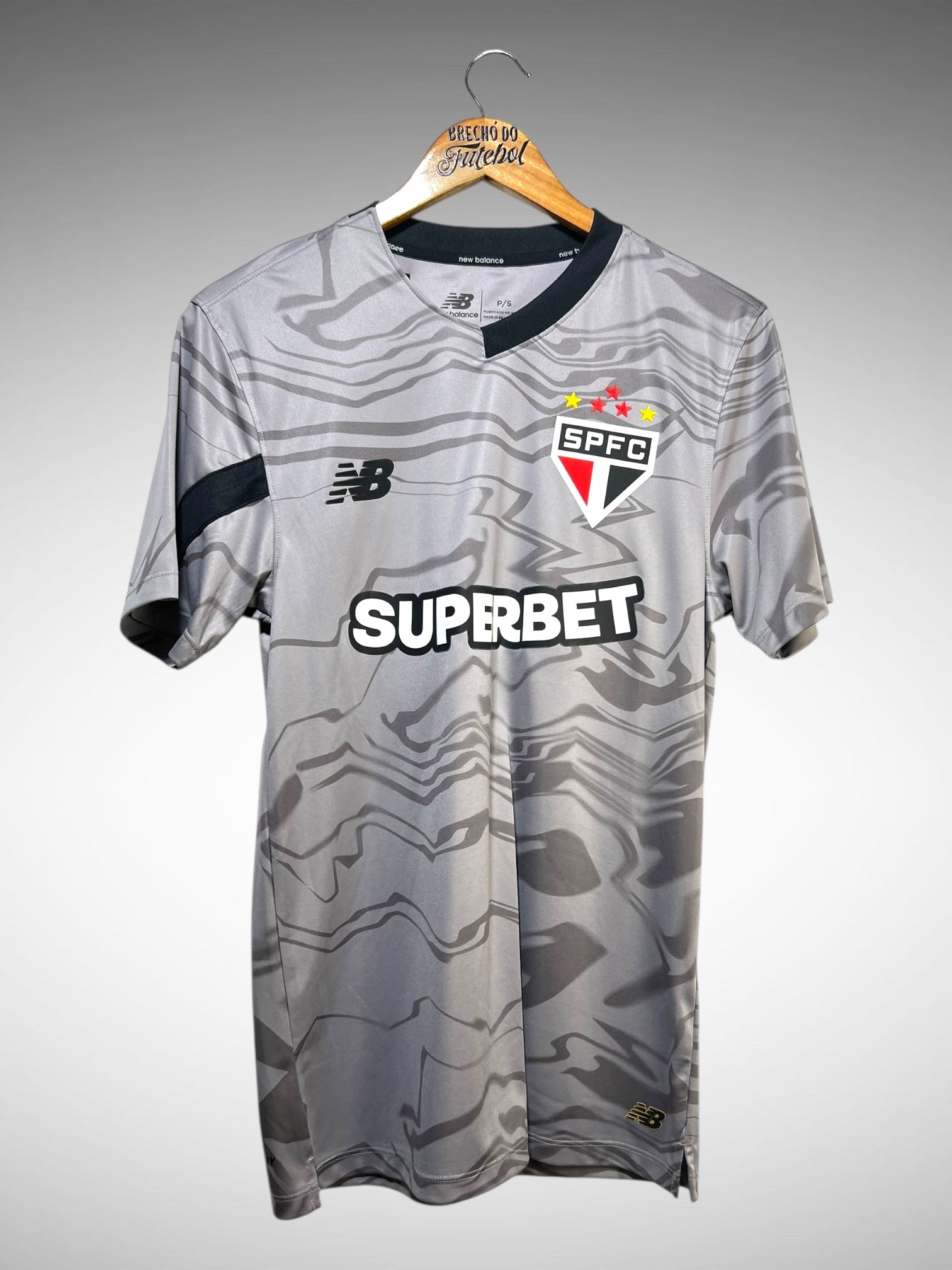 São Paulo 2024 Camisa De Goleiro Tam P.
