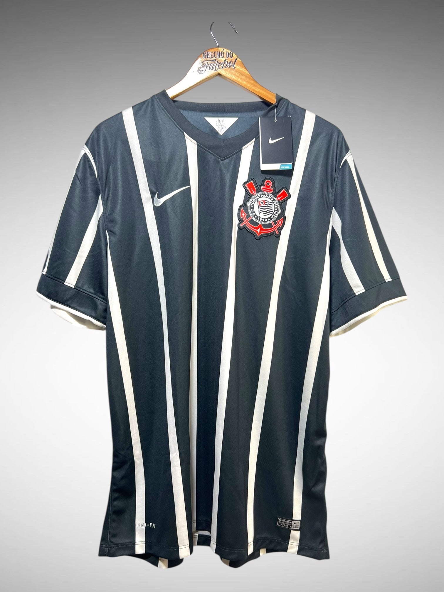 Corinthians 2014 Segunda Camisa Tam GG.