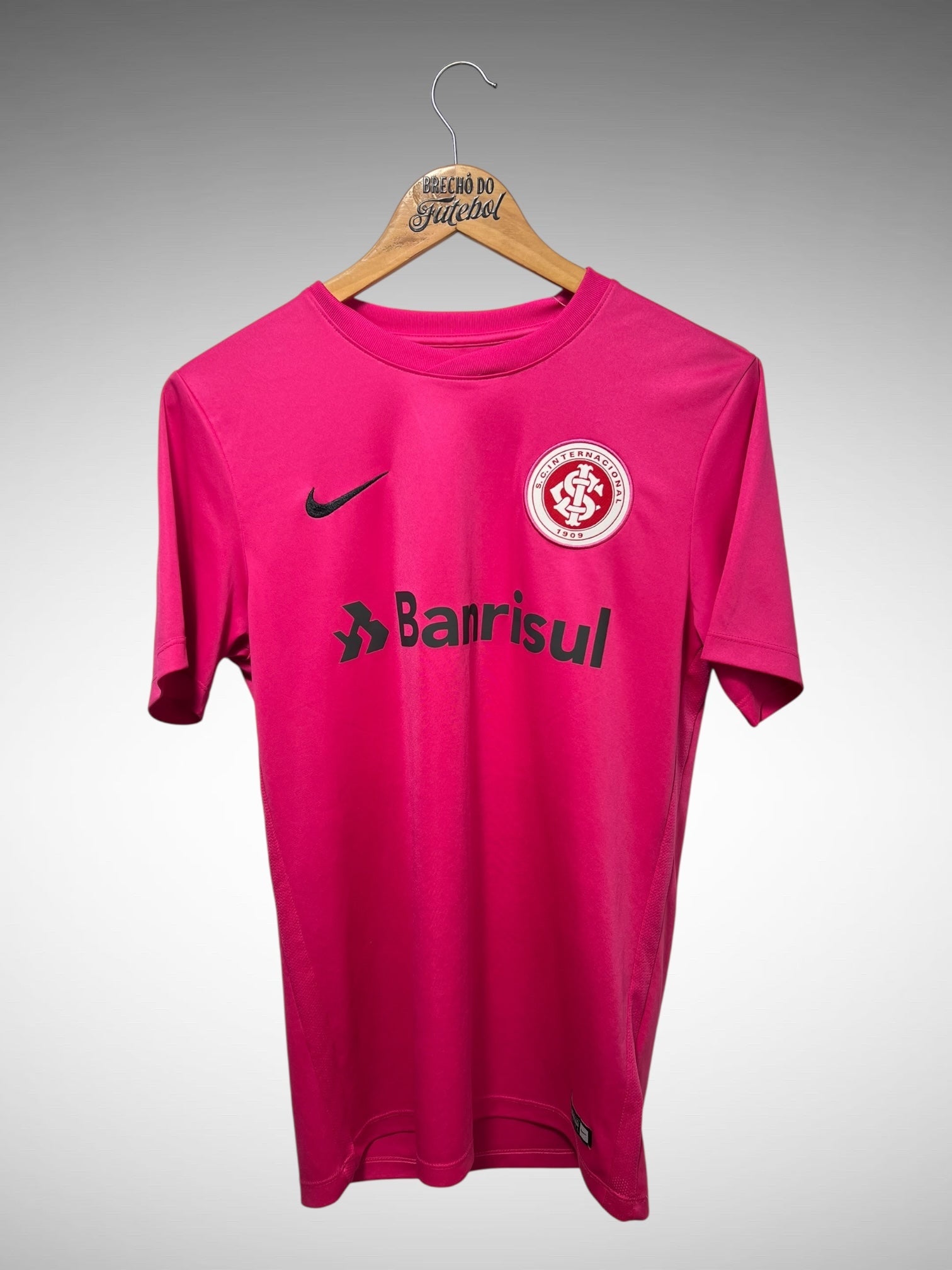 Internacional 2017 Camisa Outubro Rosa Tam M