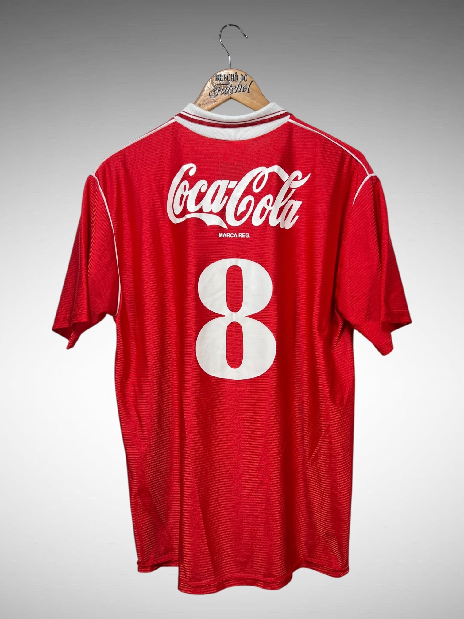 Internacional 1992 Retrô Primeira Camisa Tam GG.