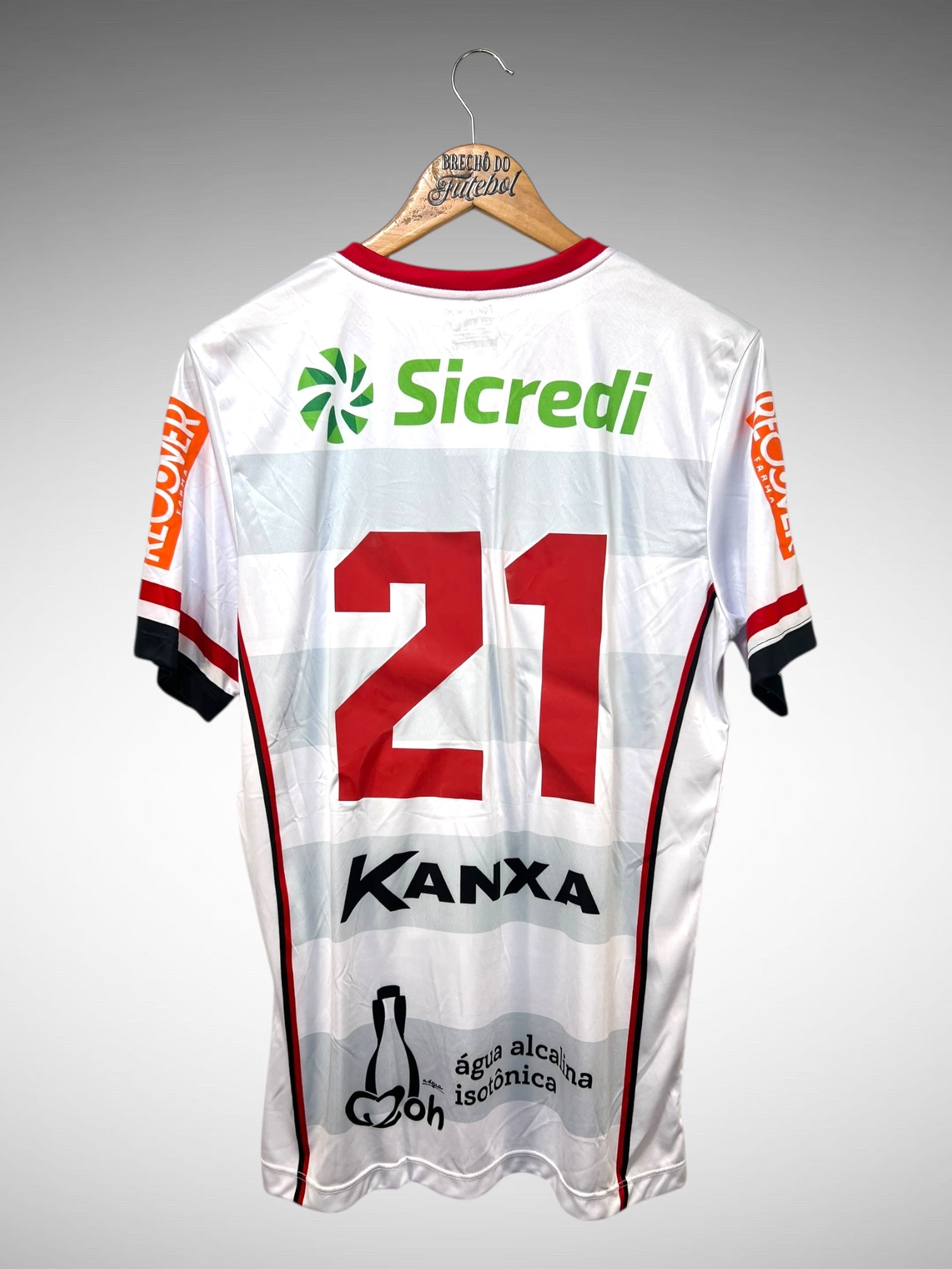 Ituano 2022 Segunda Camisa Tam M N 21.