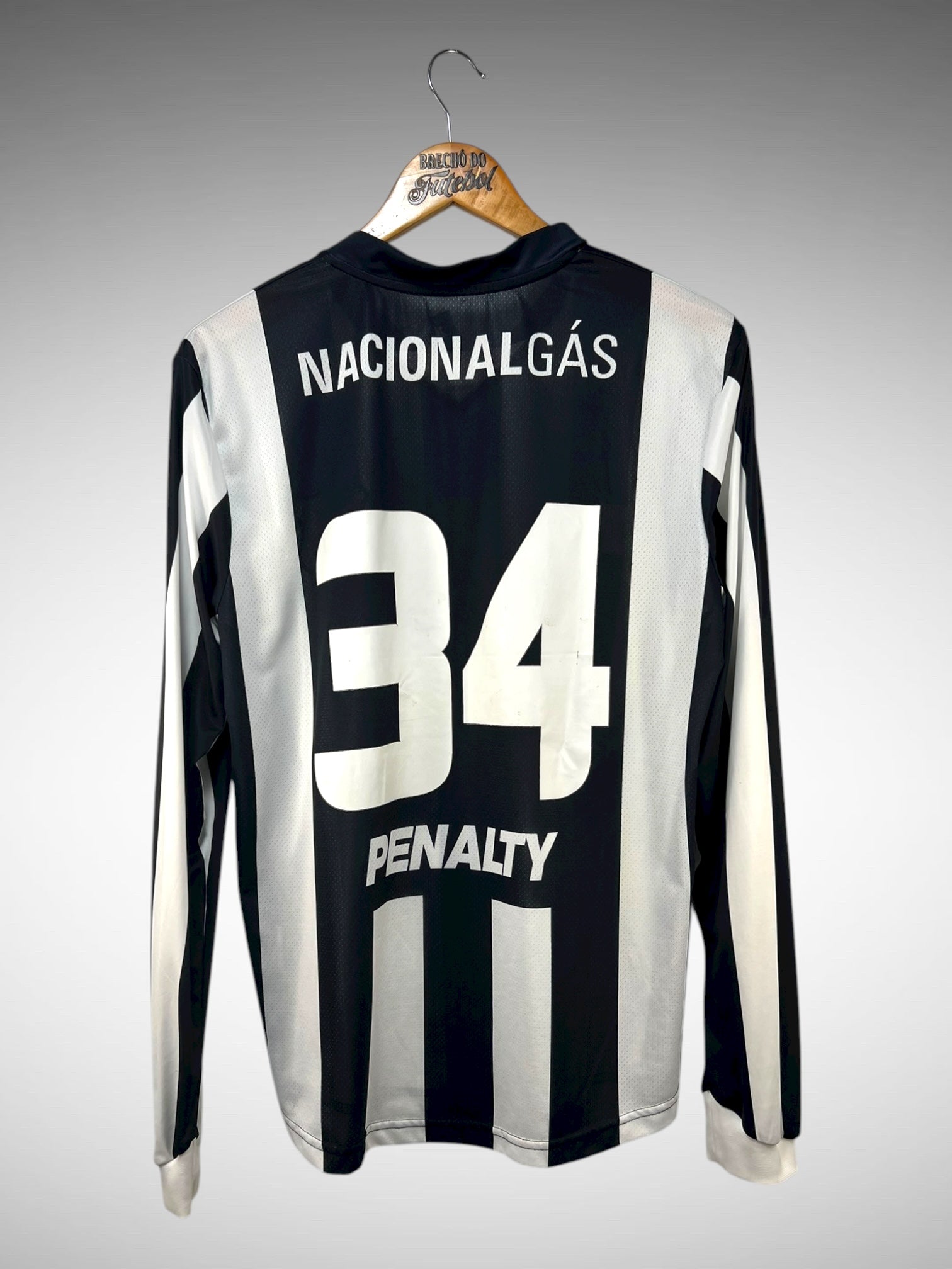 Ceará 2010 Primeira Camisa Tam G N 34.