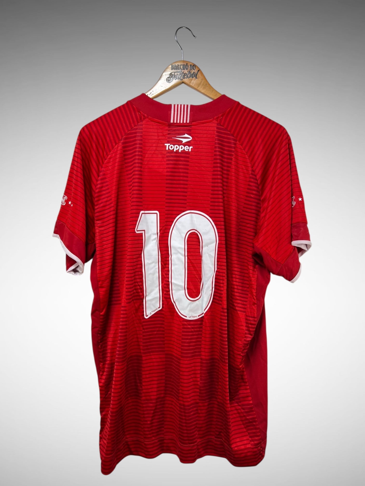 Náutico 2016 Terceira Camisa Tam 4G N 10.