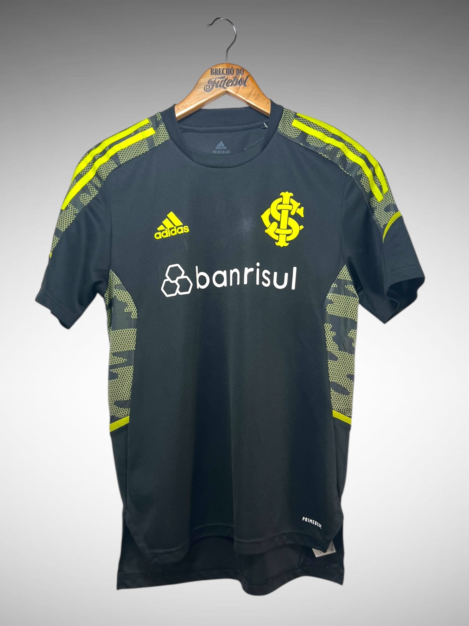 Internacional 2021 Camisa De Treino Tam P.