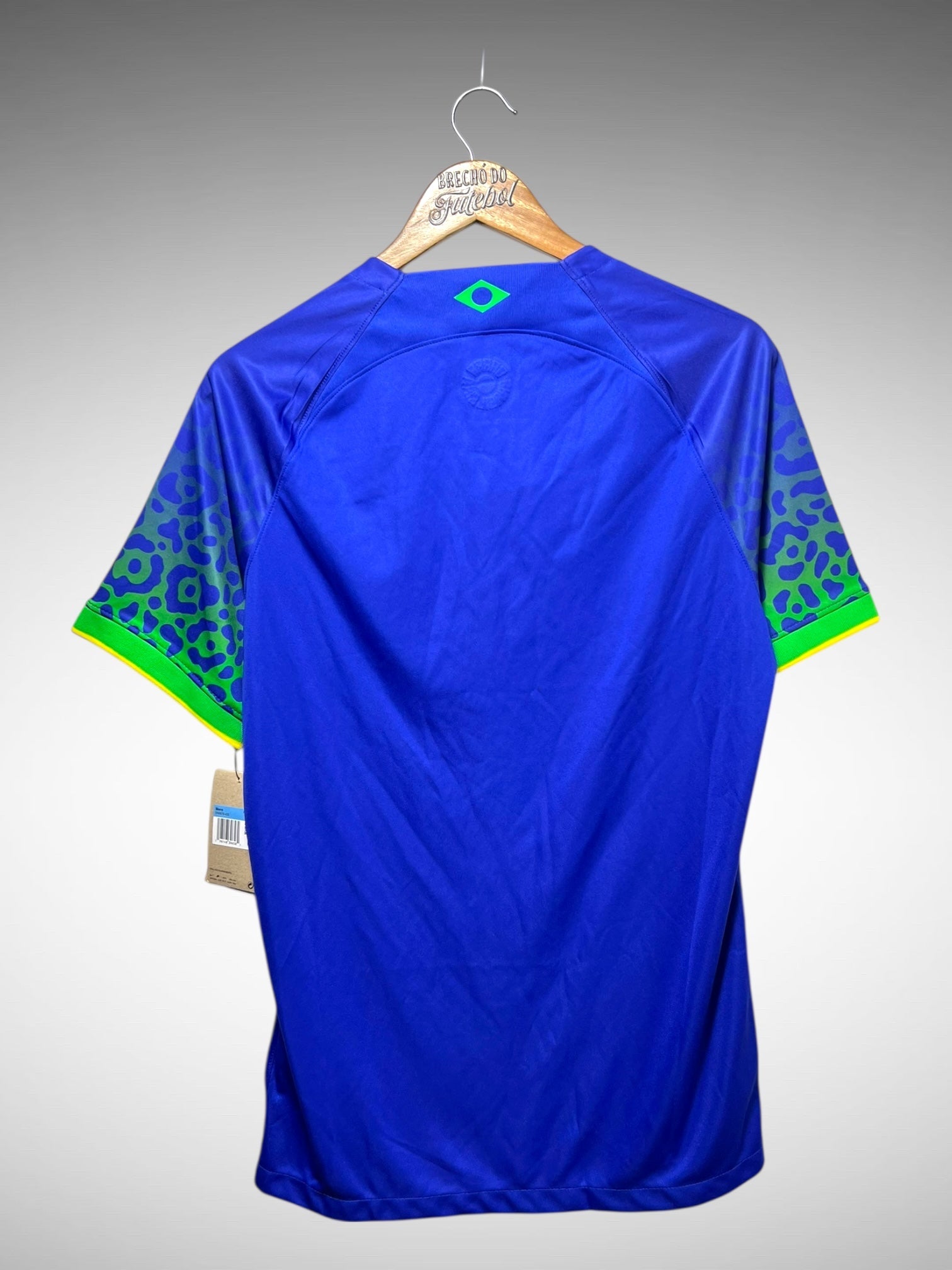 Brasil 2022 Segunda Camisa Tam M.