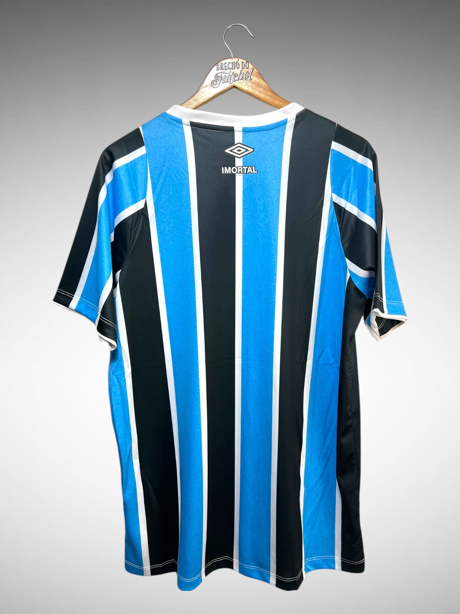 Grêmio 2024 Primeira Camisa Tam GG.