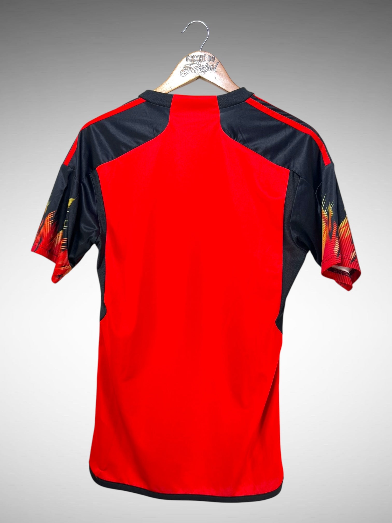 Bélgica 2022 Primeira Camisa Tam P.