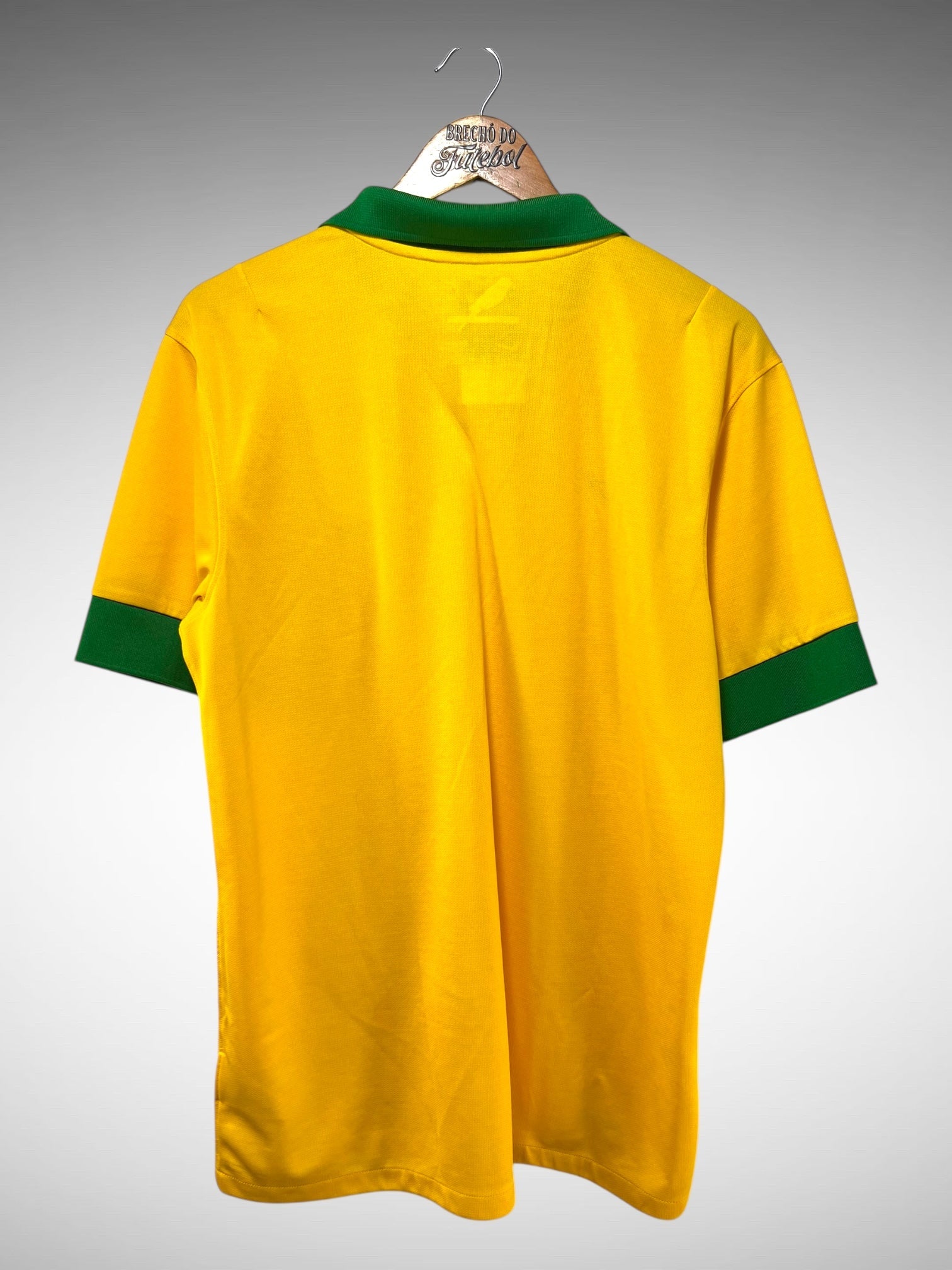 Brasil 2013 Primeira Camisa Tam G.