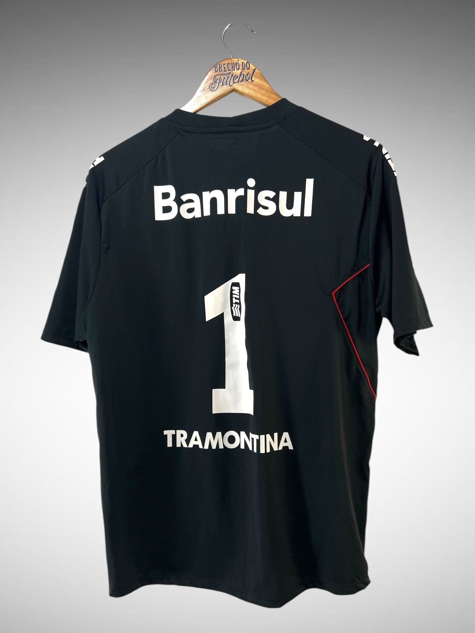 Internacional 2011 Camisa De Goleiro Tam M N 1.