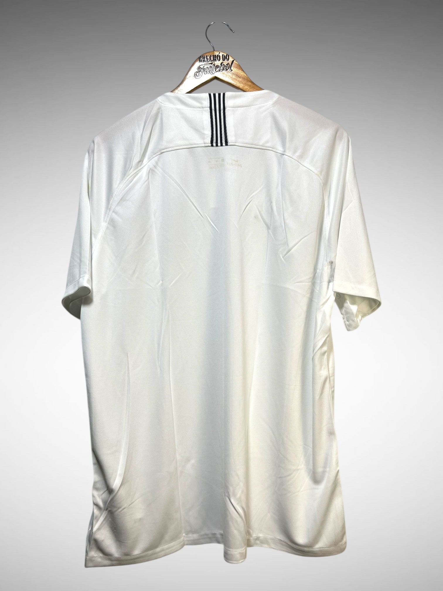 Corinthians 2018 Primeira Camisa Tam GG.