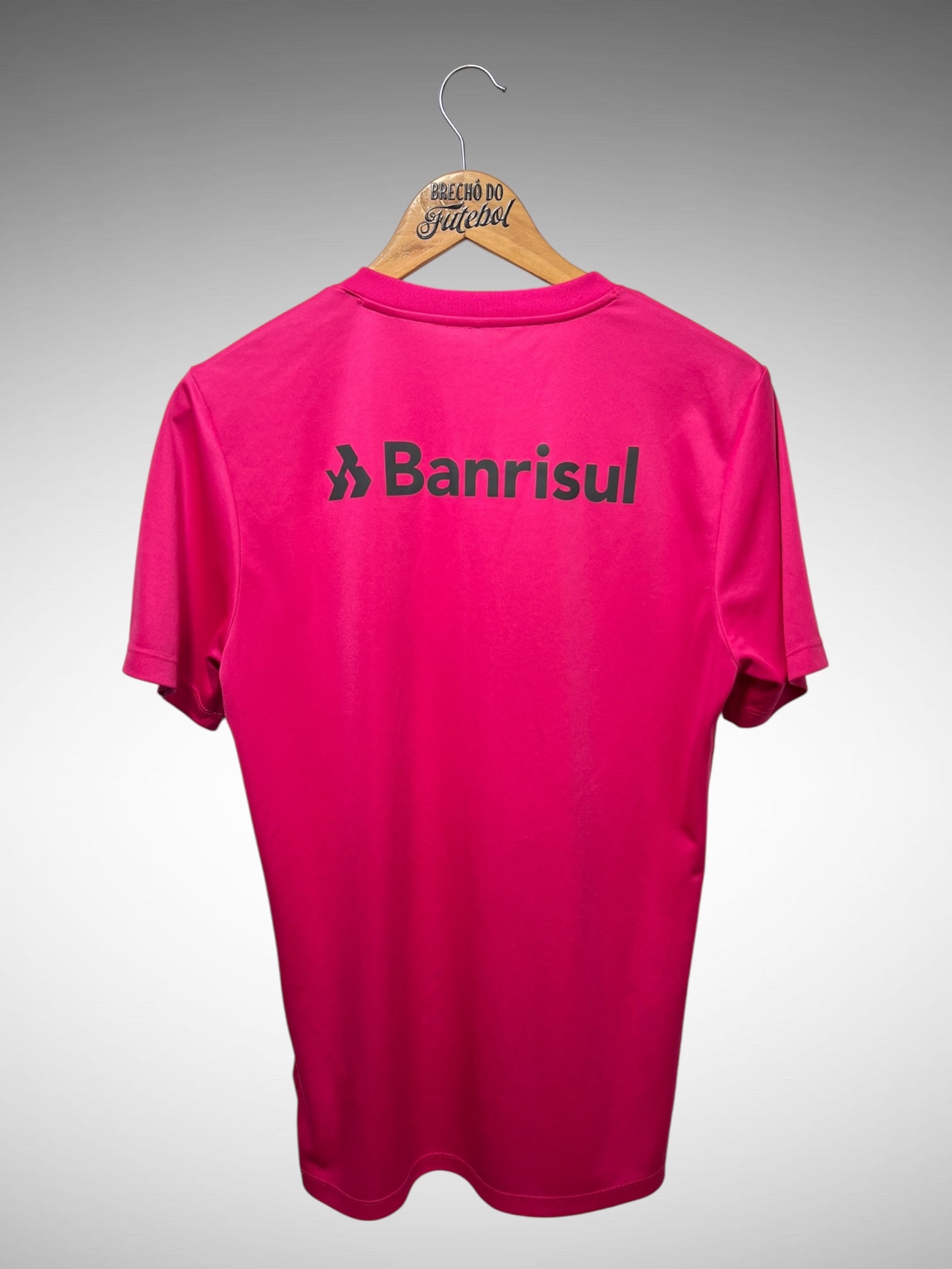 Internacional 2017 Camisa Outubro Rosa Tam M